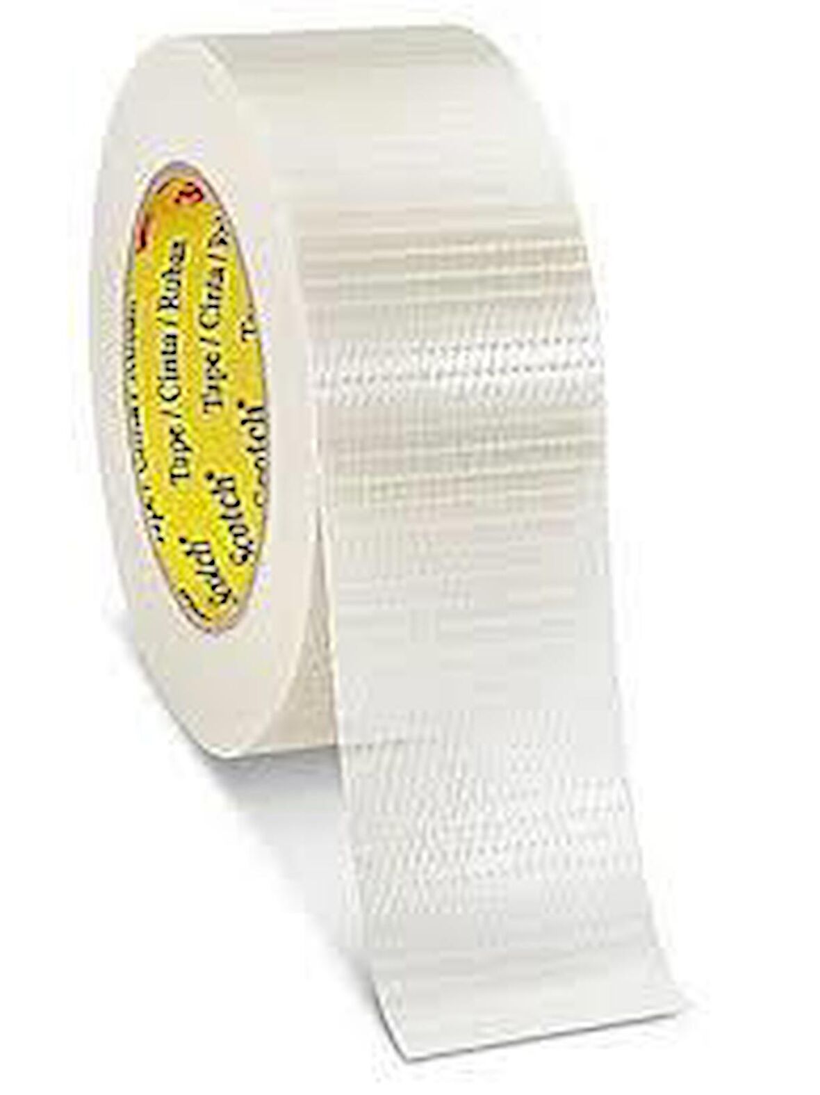 3M 8959 Enine Boyuna Filament Bant 25Mmx50M