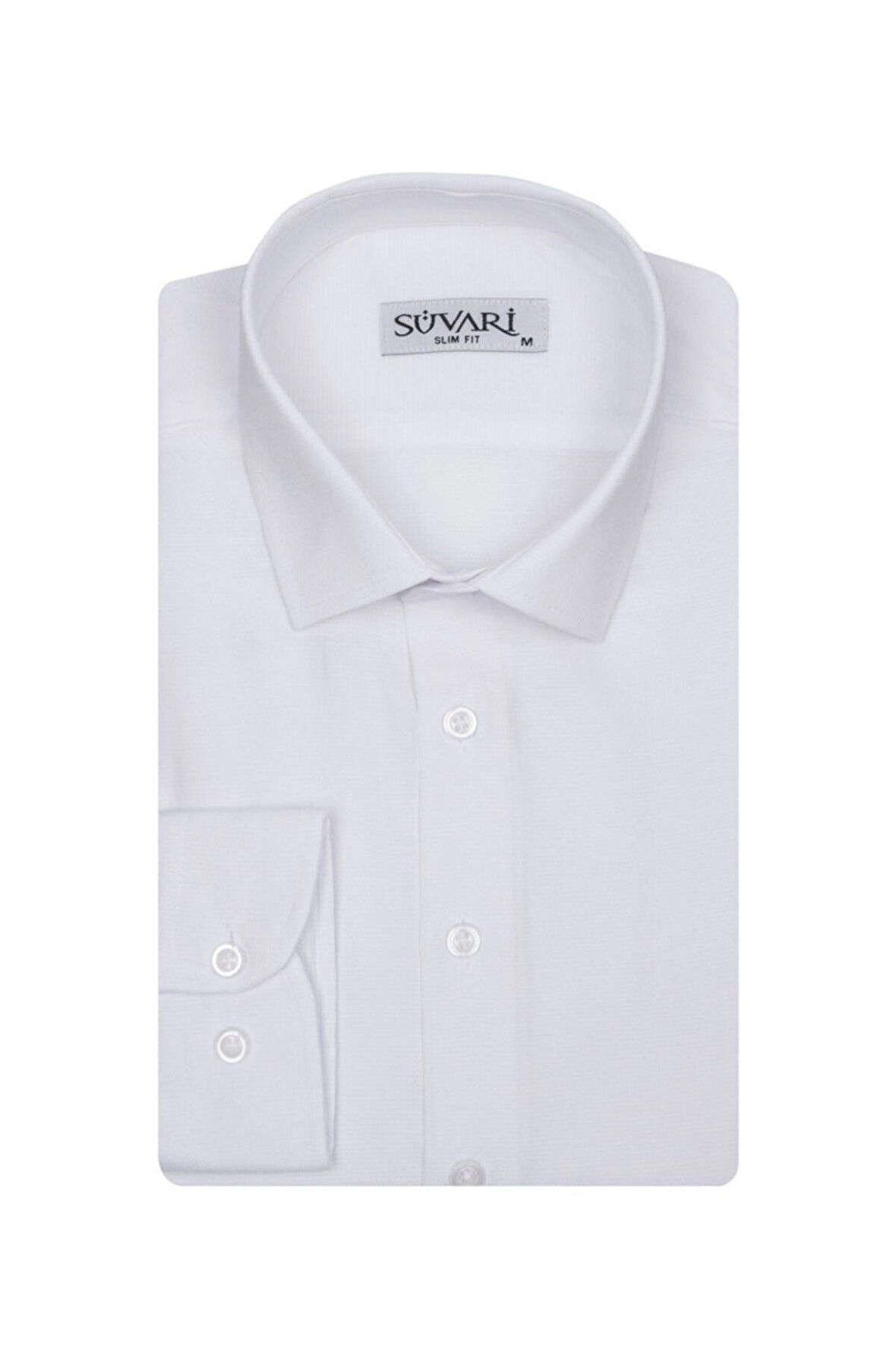 Süvari Slim Fit Erkek Gömlek