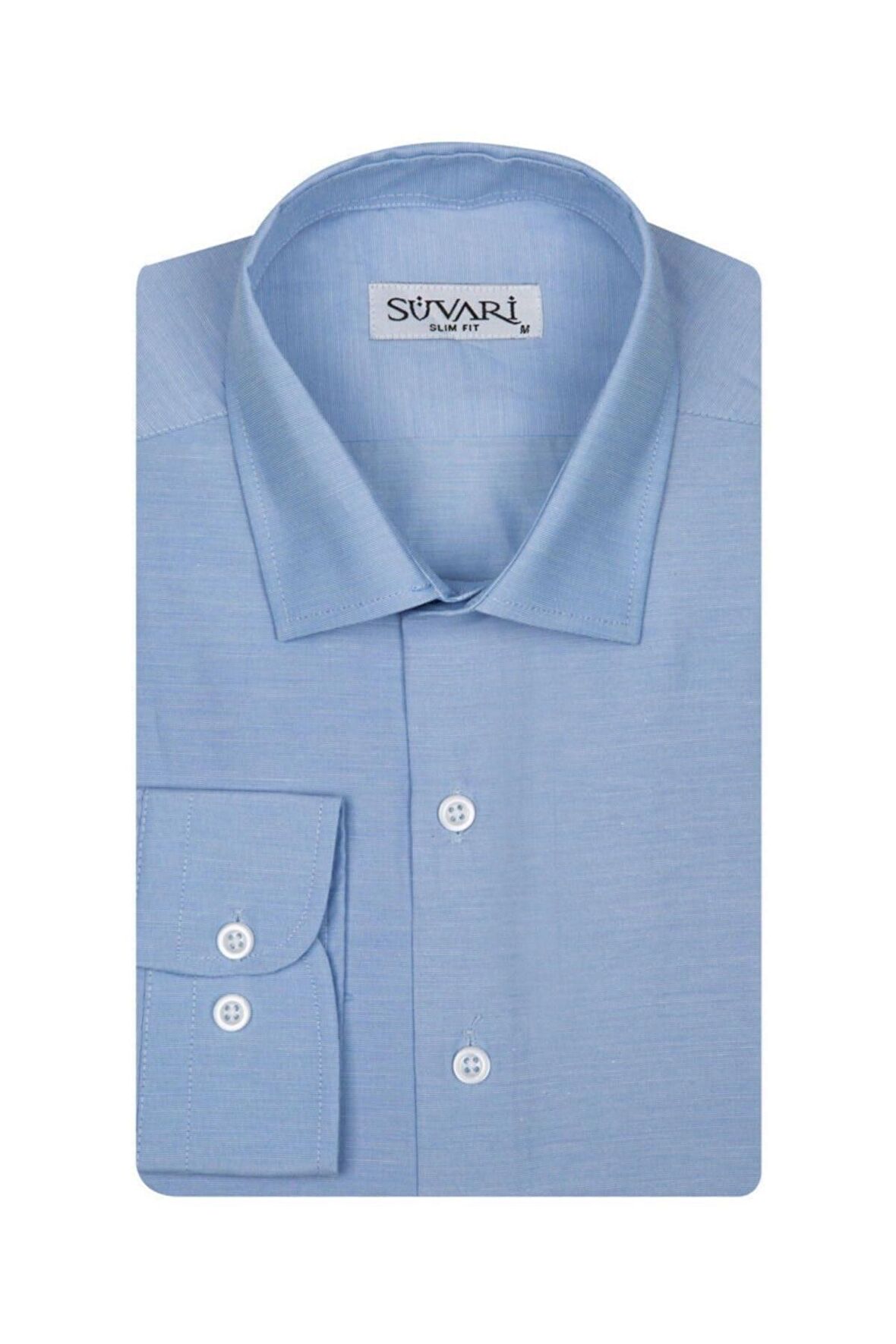 Süvari Slim Fit Erkek Gömlek