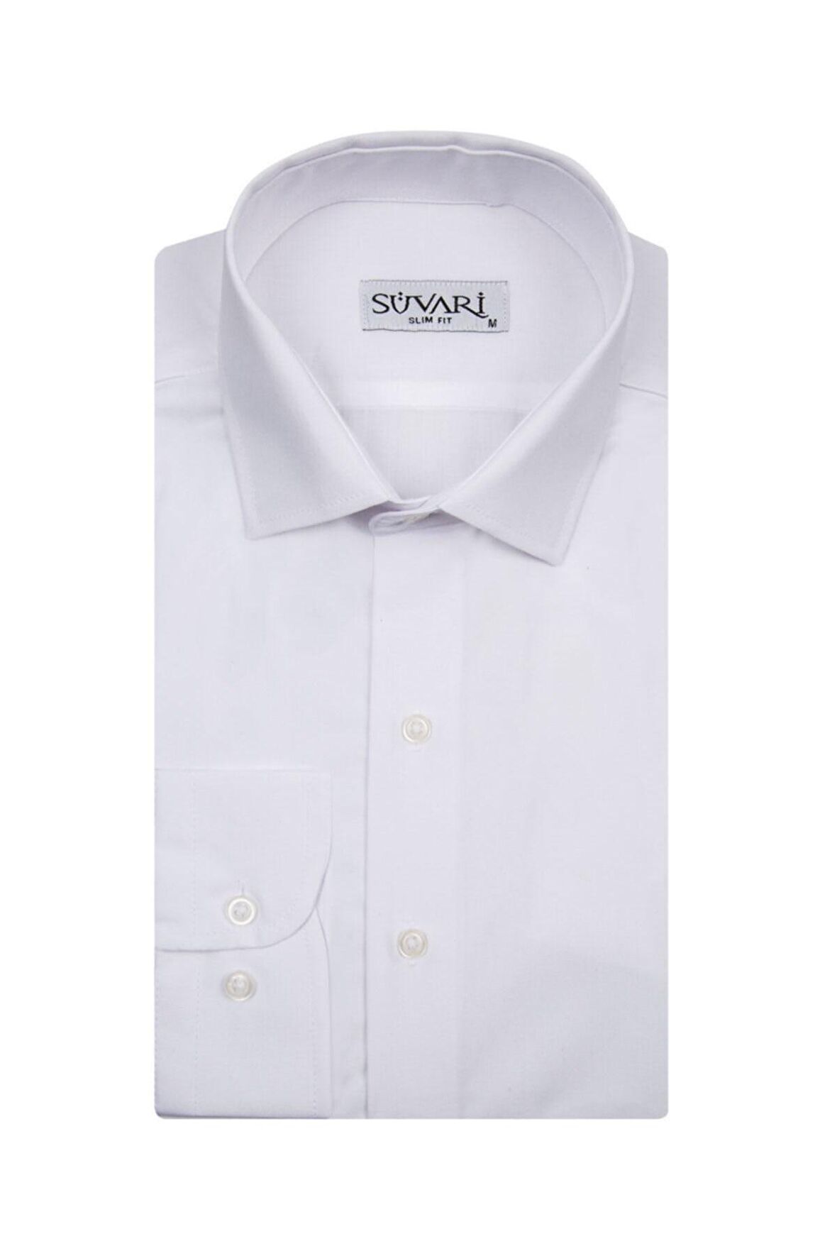 Süvari Slim Fit Erkek Gömlek