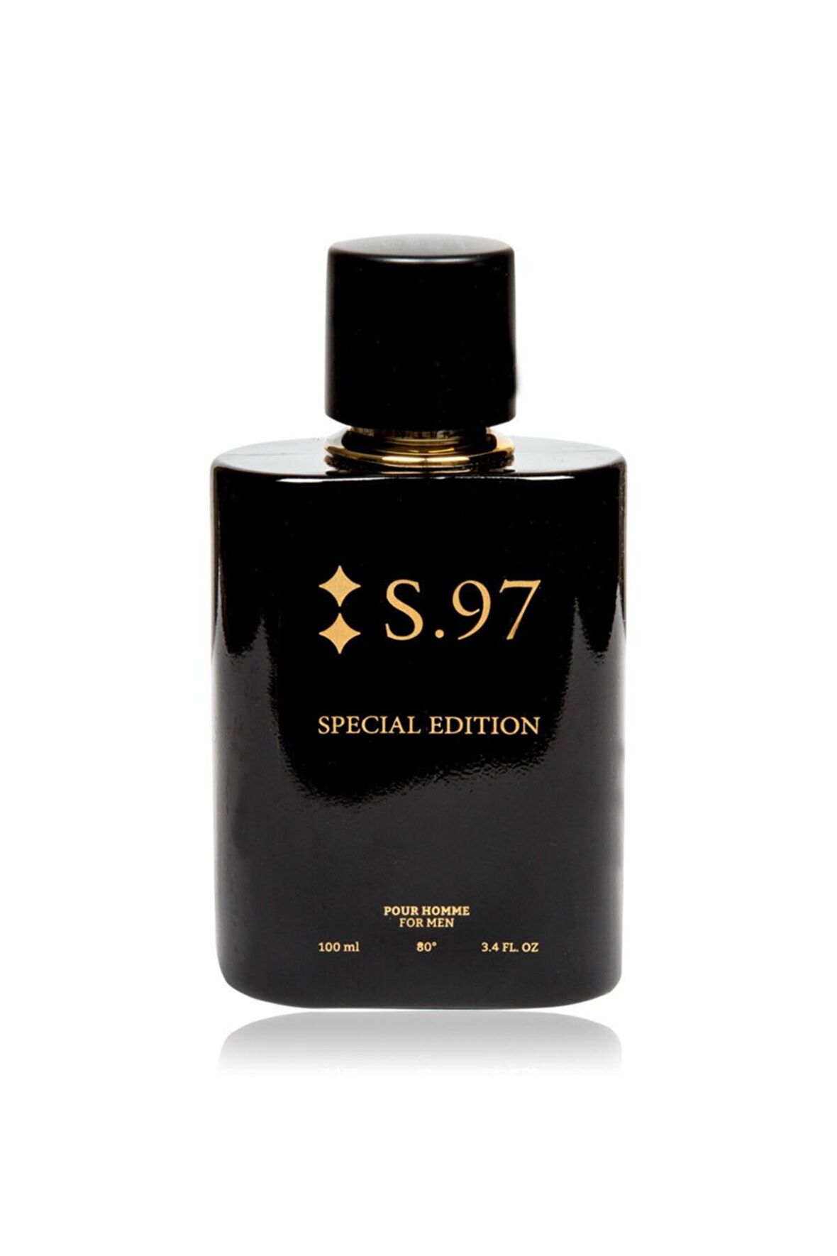 Süvari S97 Special Edition EDP Çiçeksi Erkek Parfüm 100 ml  