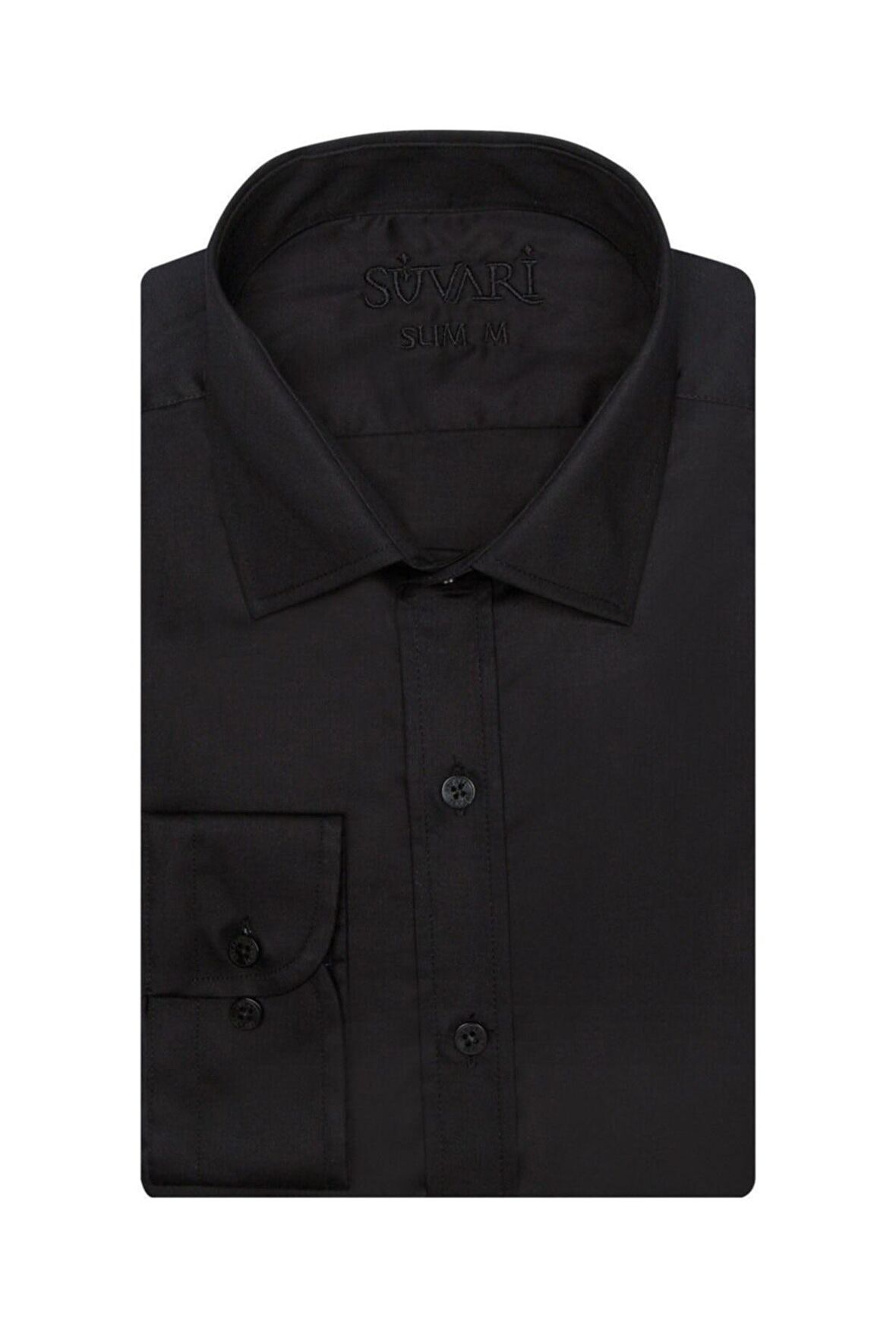 Süvari Slim Fit Erkek Gömlek