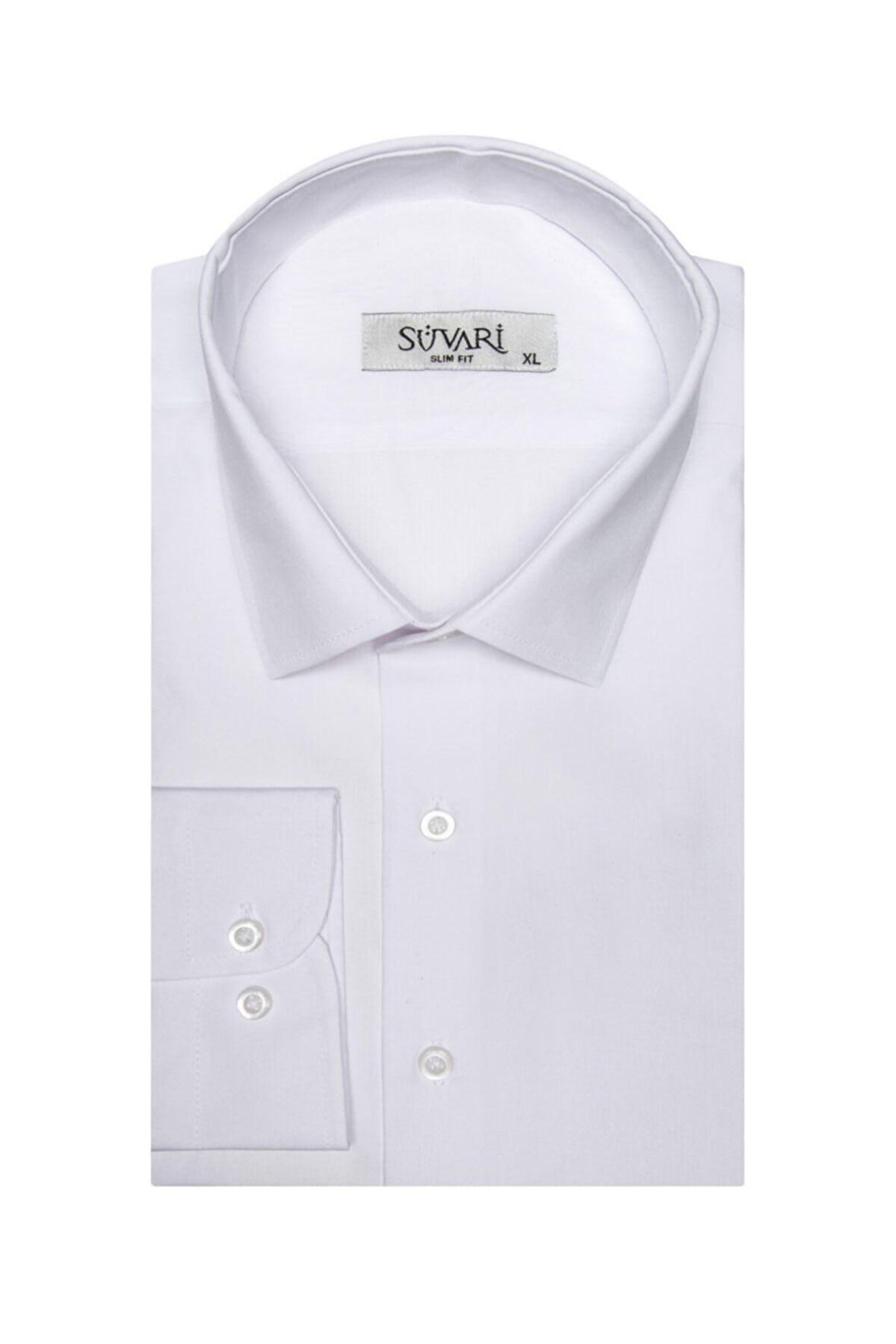 Süvari Slim Fit Erkek Gömlek