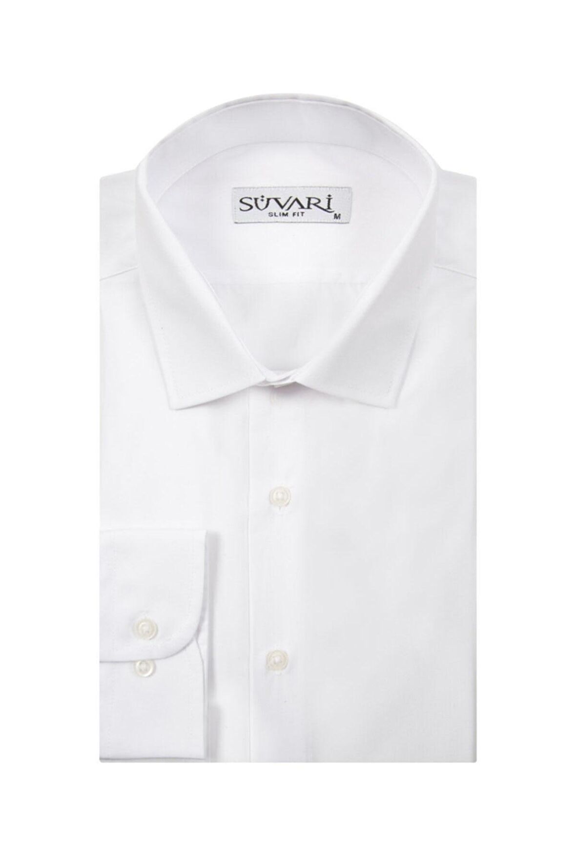 Süvari Slim Fit Erkek Gömlek