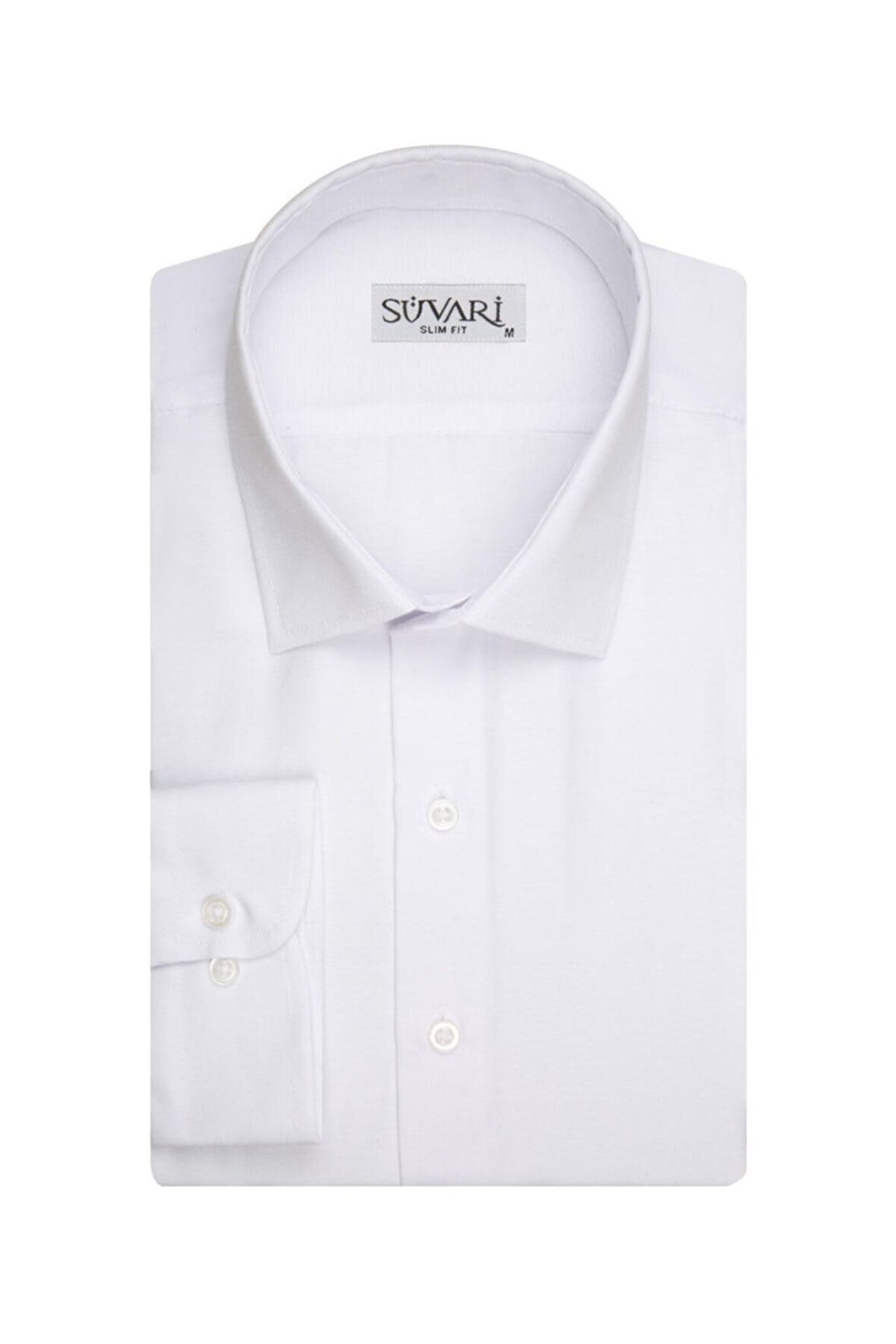 Süvari Slim Fit Filafil Erkek Gömlek
