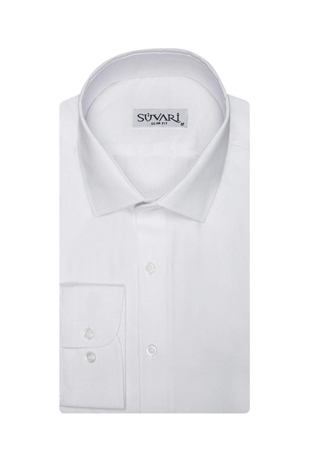 Süvari Slim Fit Erkek Gömlek
