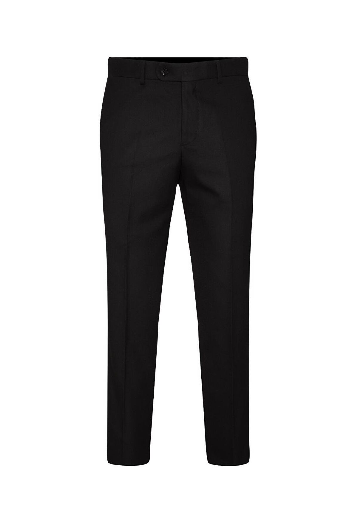 Süvari Slim Kalıp Düz Pantolon