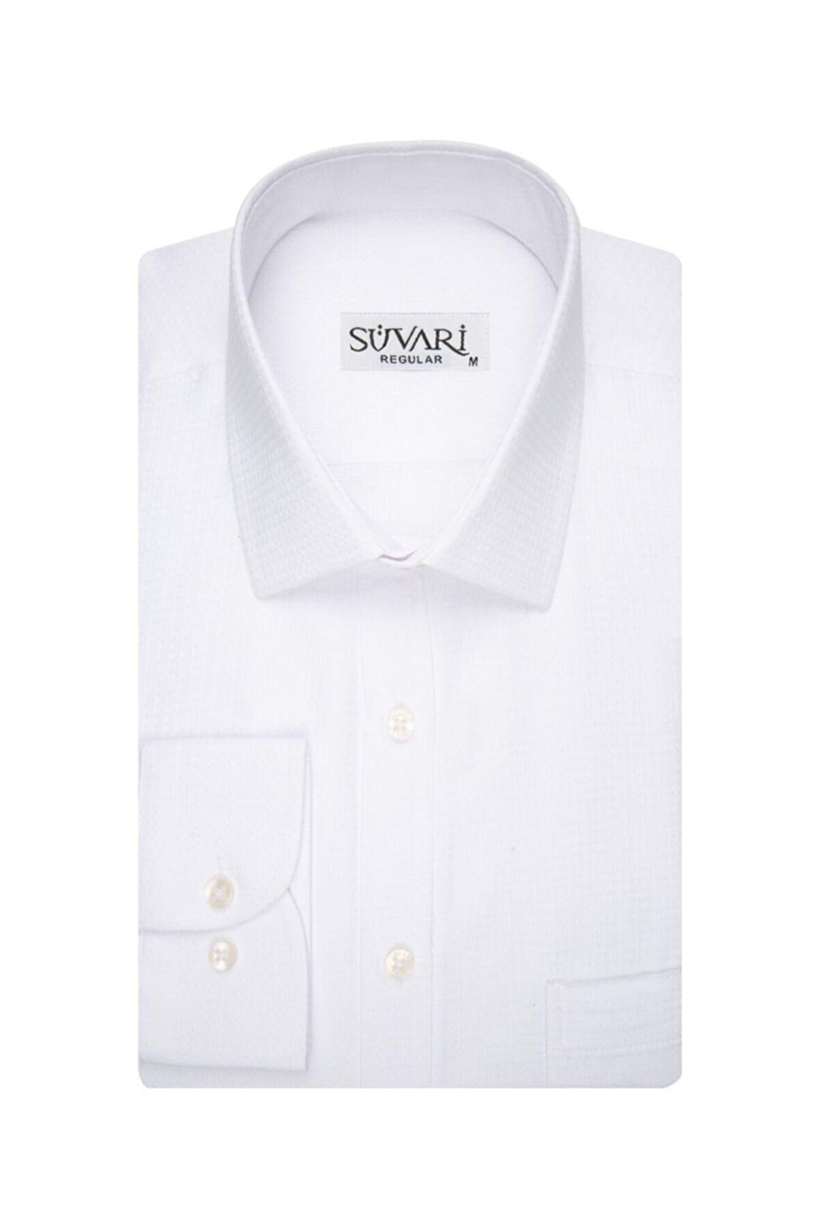 Süvari Armür Desenli Erkek Gömlek