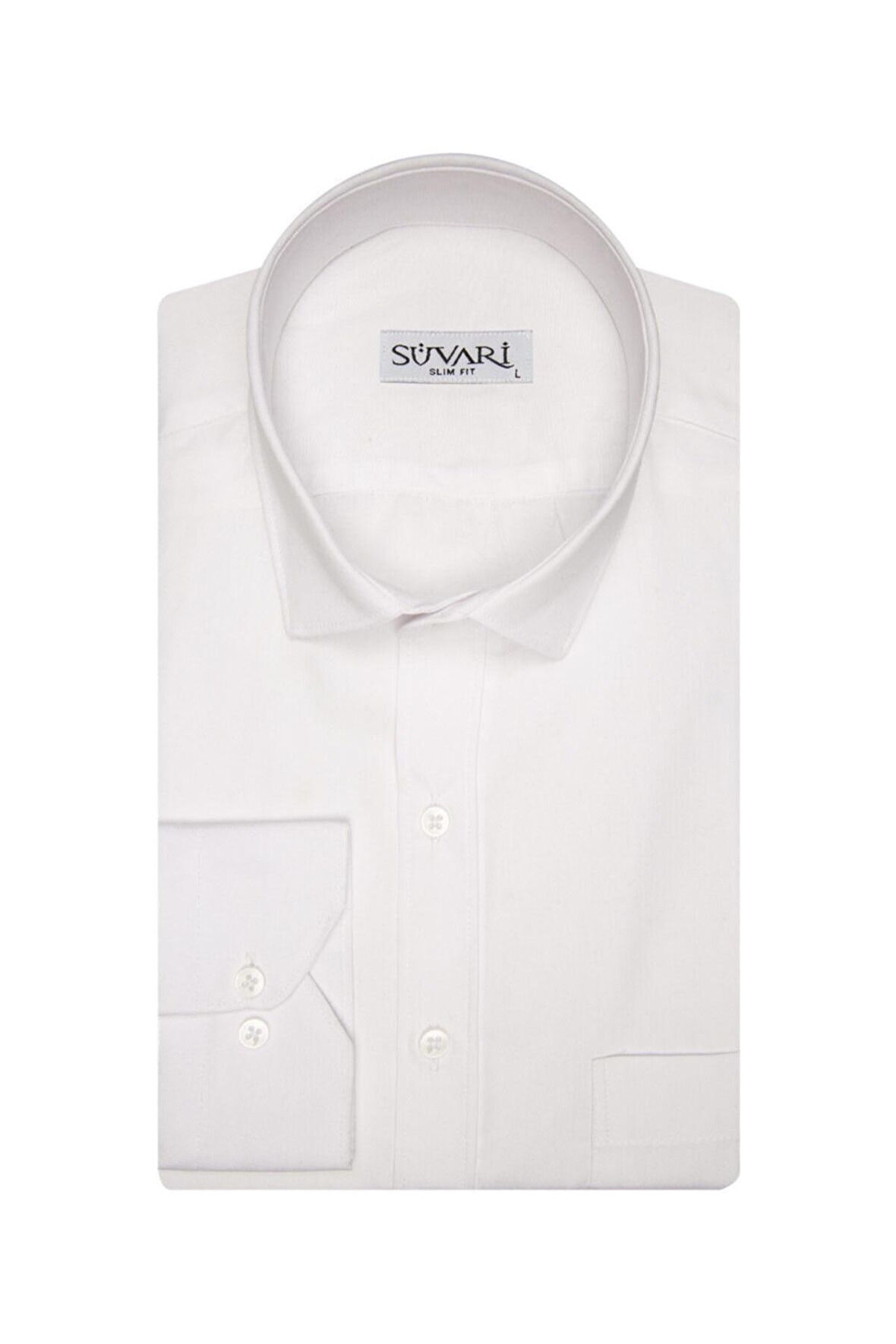 Süvari Slim Fit Erkek Gömlek