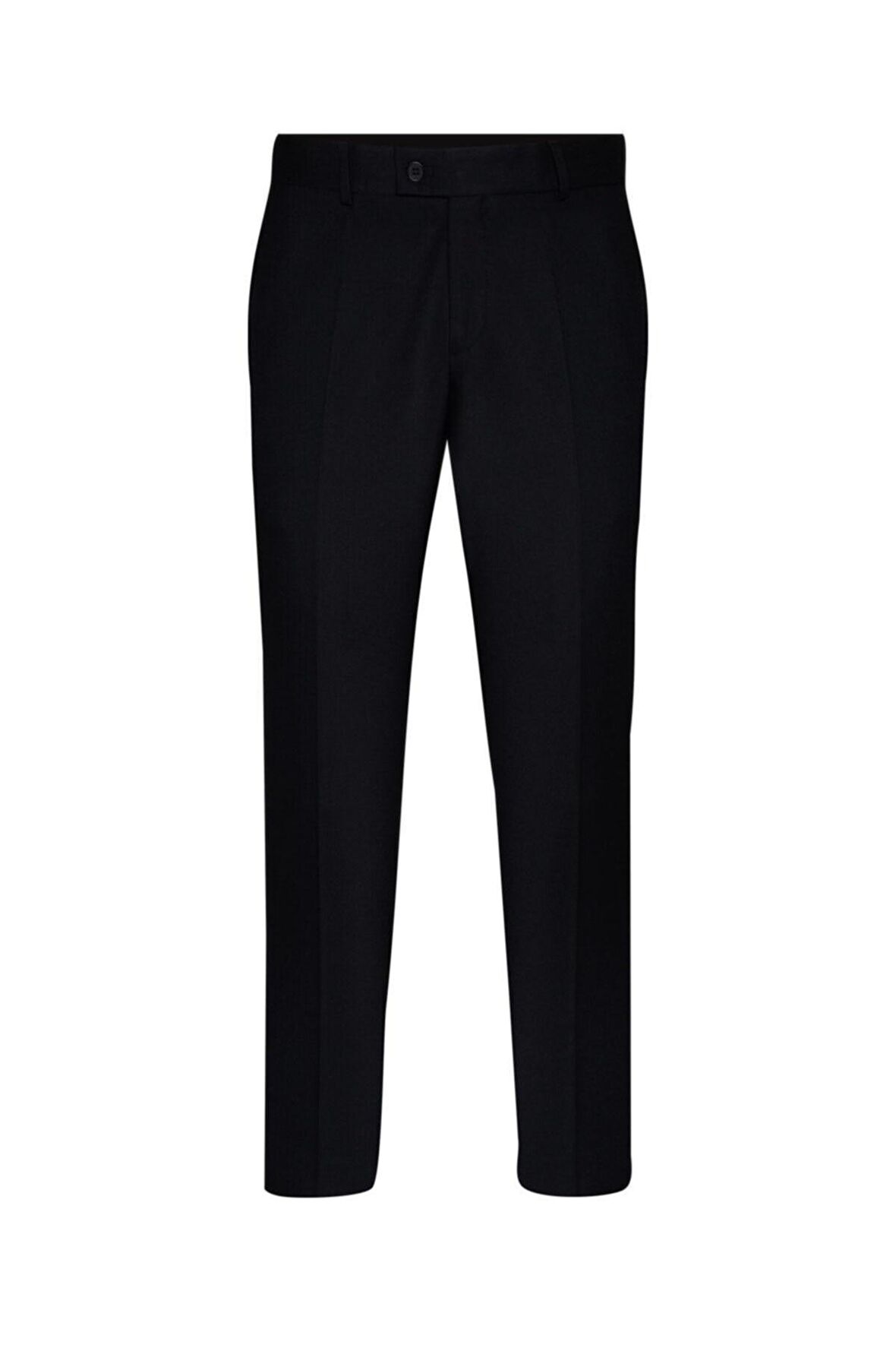 Süvari Slim Fit Siyah Erkek Pantolon