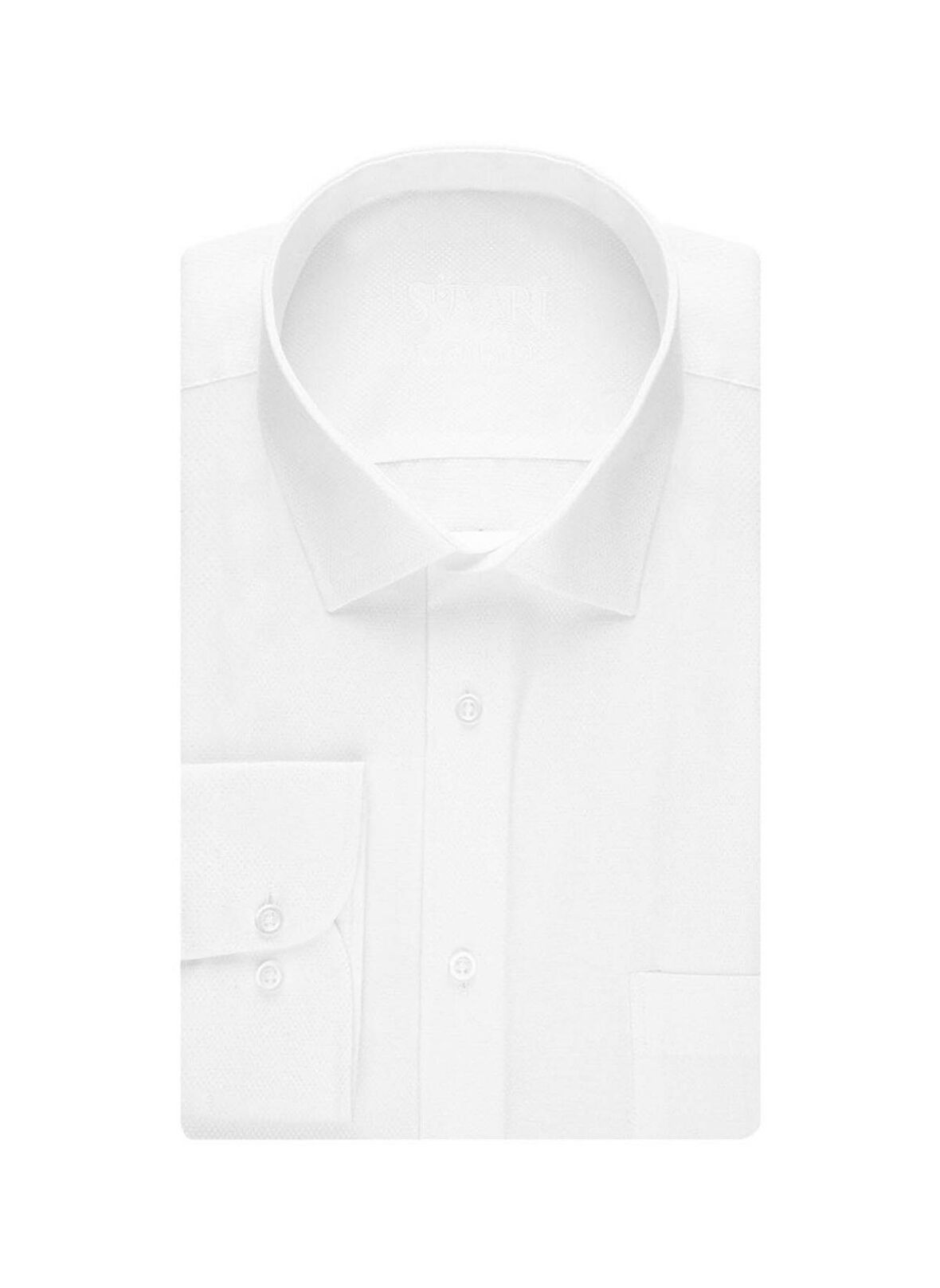 Süvari Bol Kesim Armürlü Uzun Siyah Gömlek