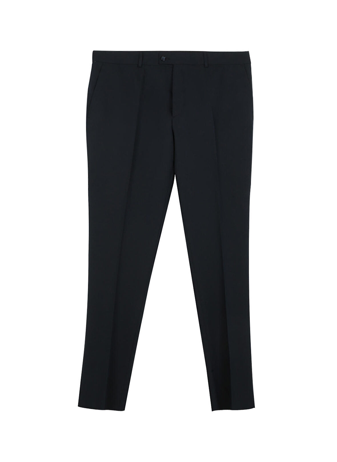 Süvari Normal Bel Normal Paça Regular Fit Mavi Erkek Pantolon PN1014200131