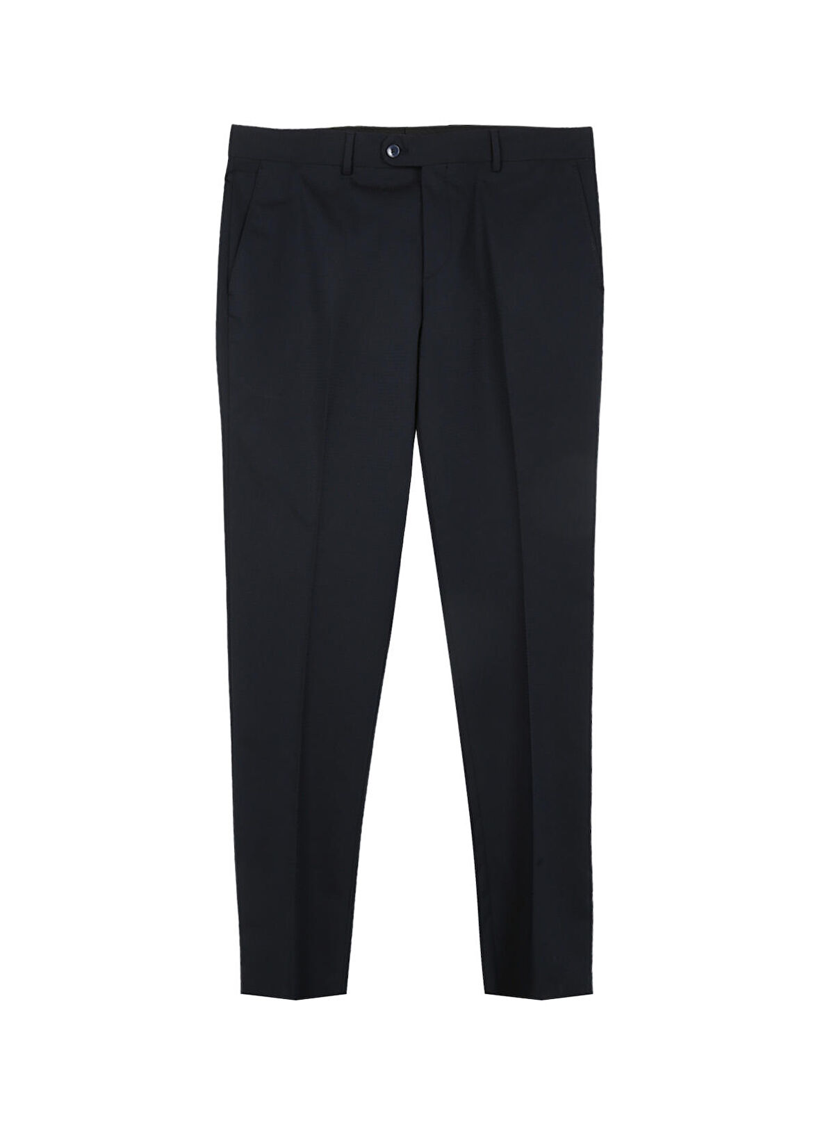 Süvari Normal Bel Normal Paça Regular Fit Lacivert Erkek Pantolon PN1014200141