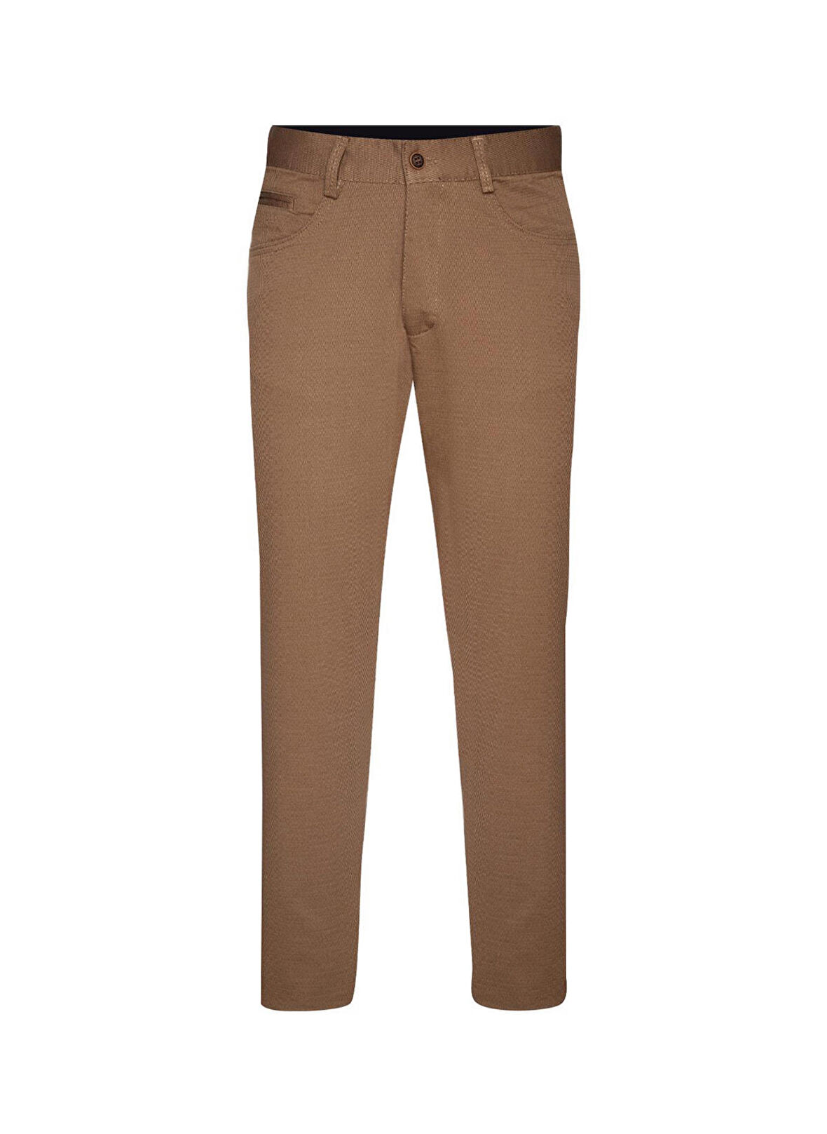 Süvari Pantolon, 52, Açık Kahve