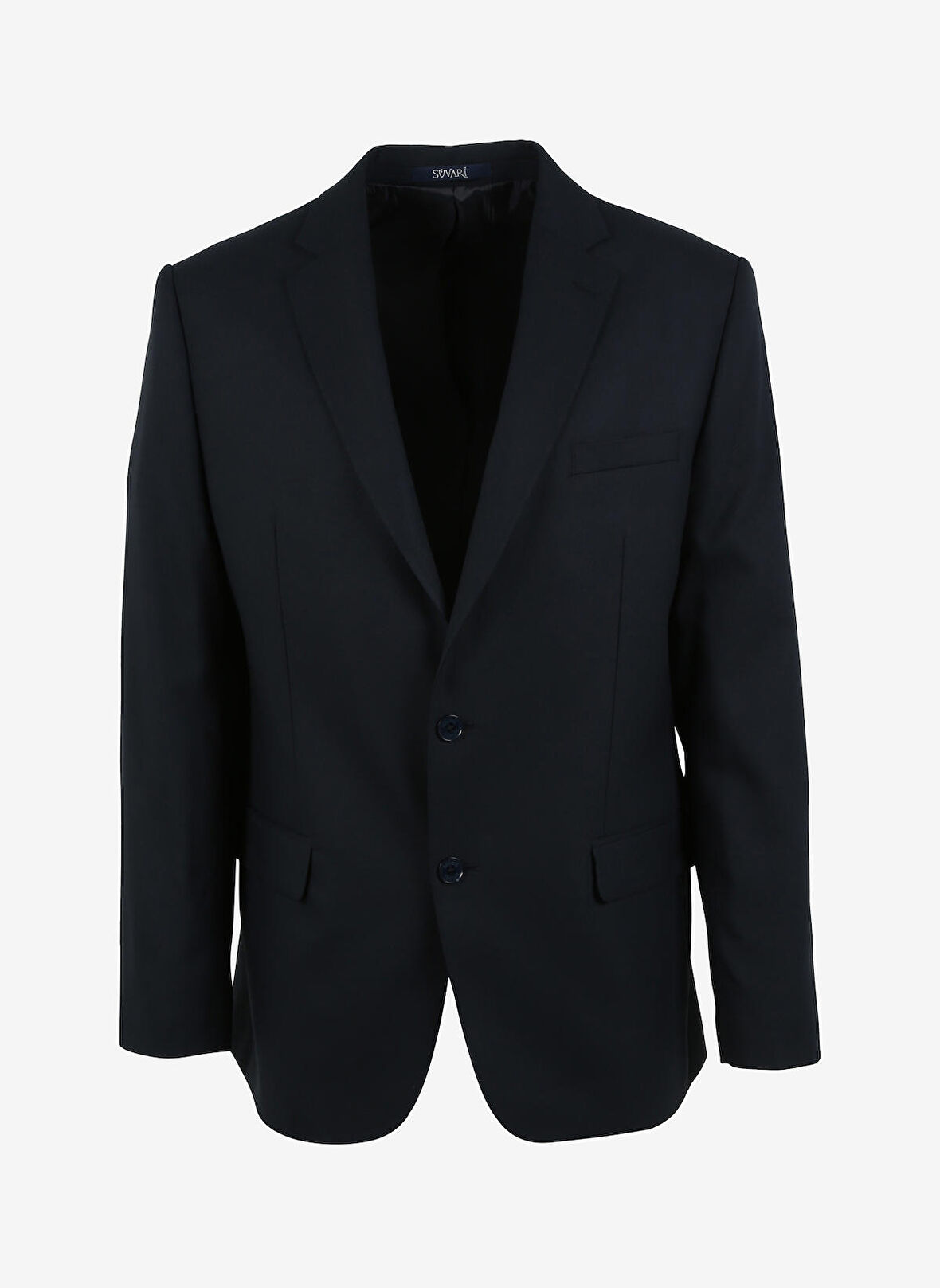 Süvari Normal Bel Regular Fit Lacivert Erkek Takım Elbise TK1000400375