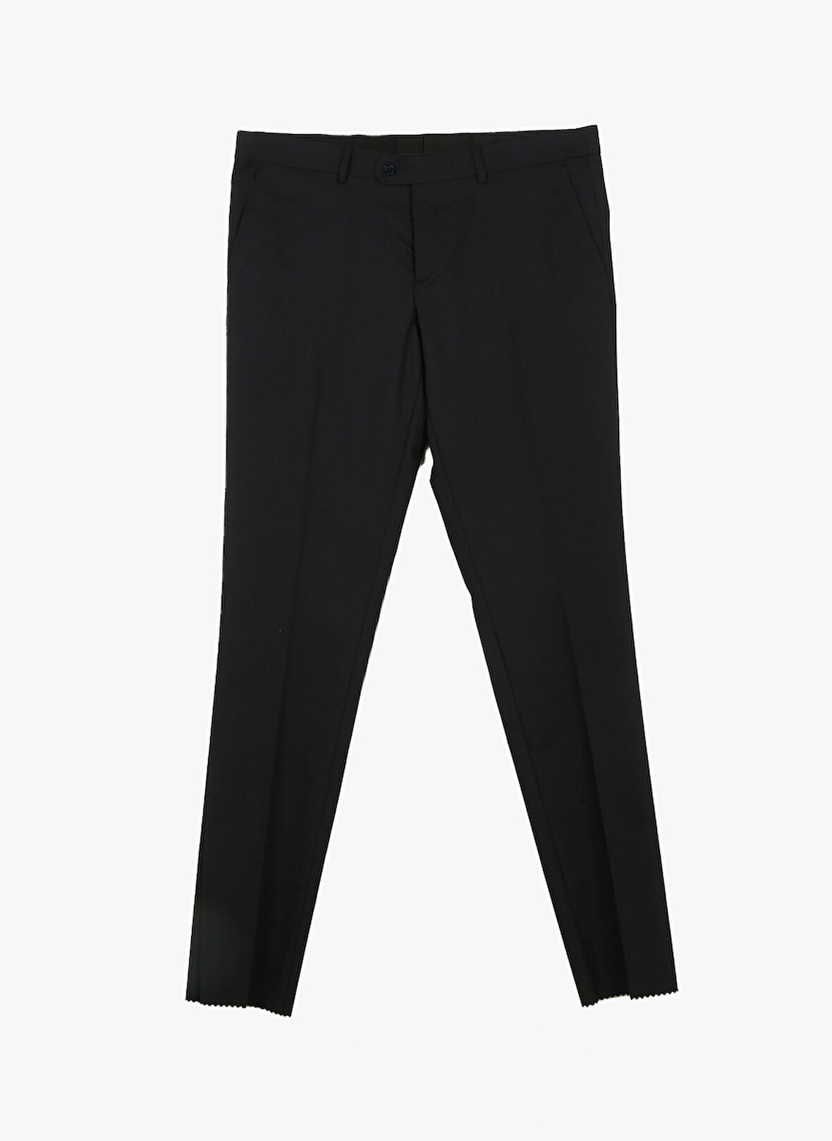 Süvari Normal Bel Normal Paça Slim Fit Lacivert Erkek Pantolon PN1014100166