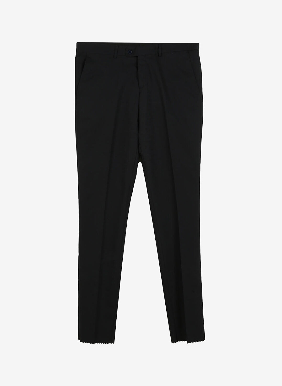 Süvari Normal Bel Normal Paça Slim Fit Lacivert Erkek Pantolon PN1014100166