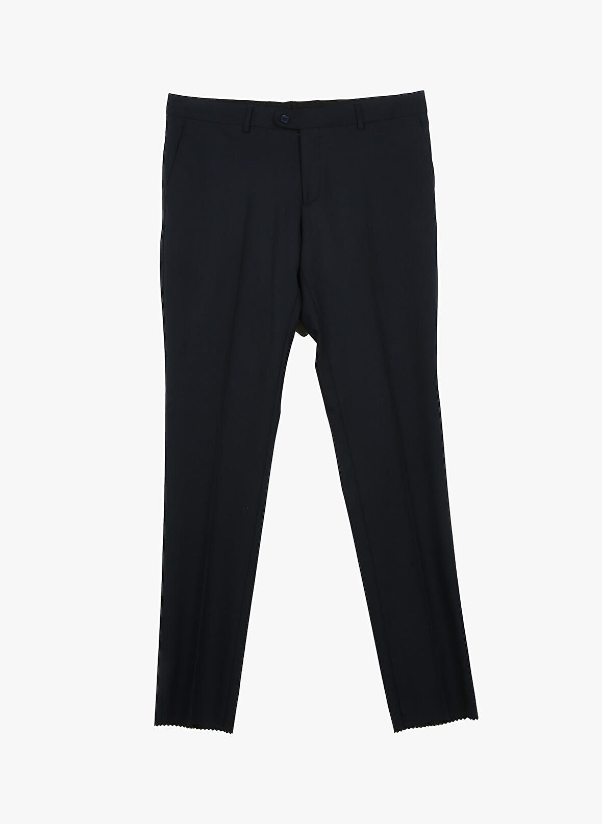 Süvari Normal Bel Normal Paça Regular Fit Lacivert Erkek Pantolon PN1014400309