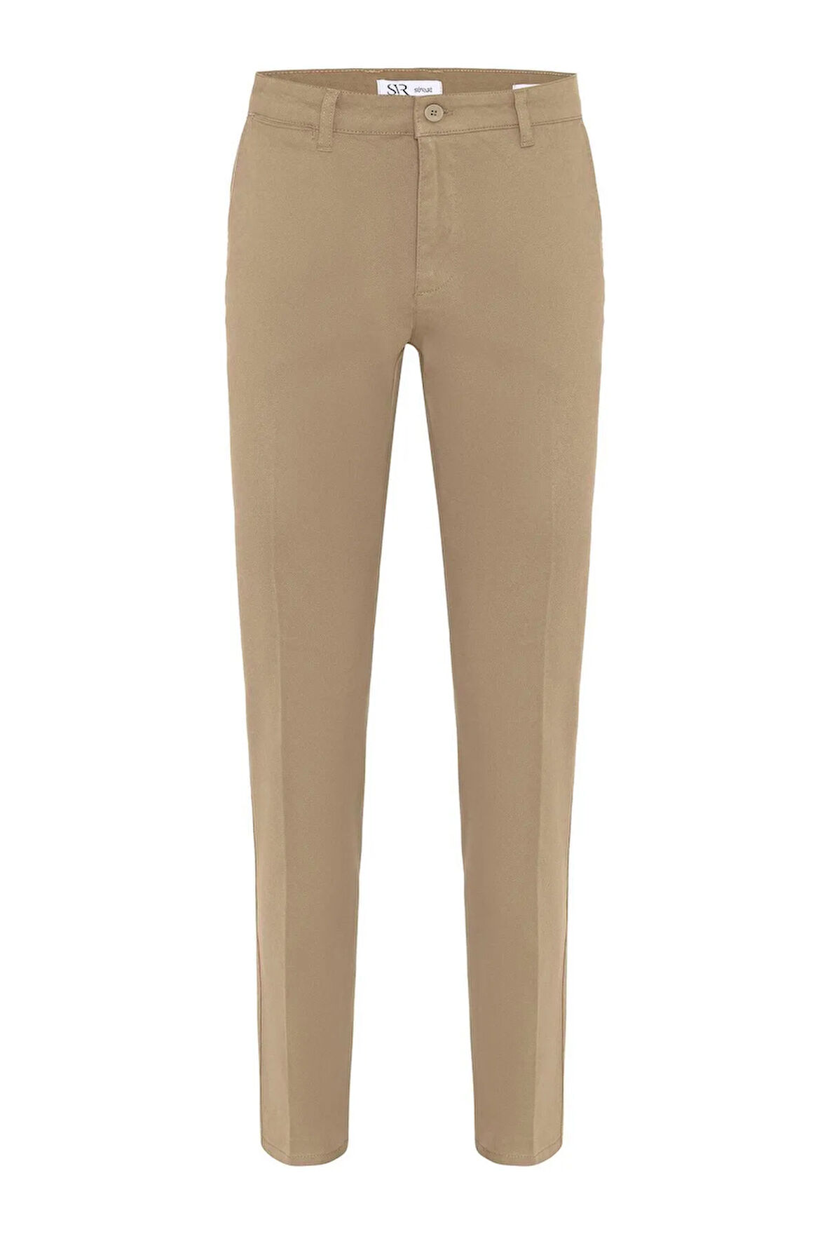 Regular Kalıp Düz Pantolon