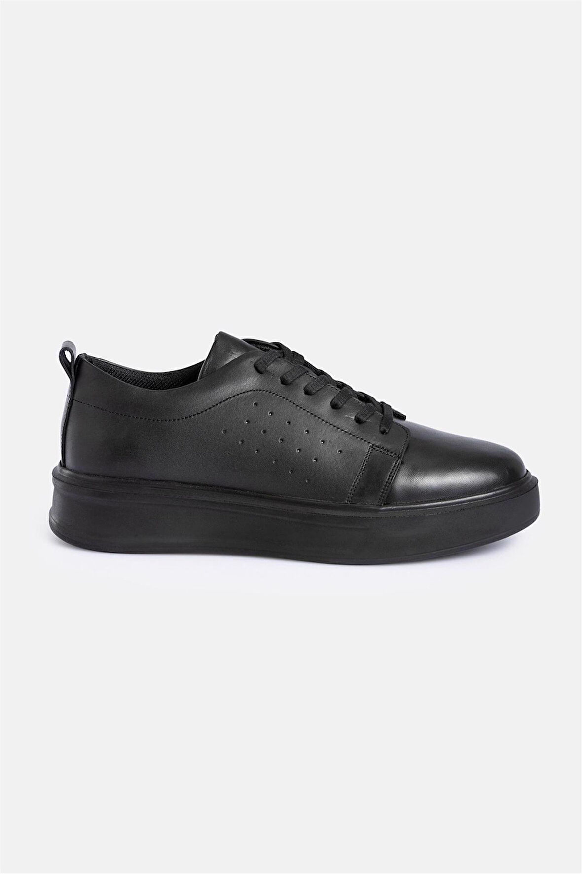 Siyah Sneakers Ayakkabı
