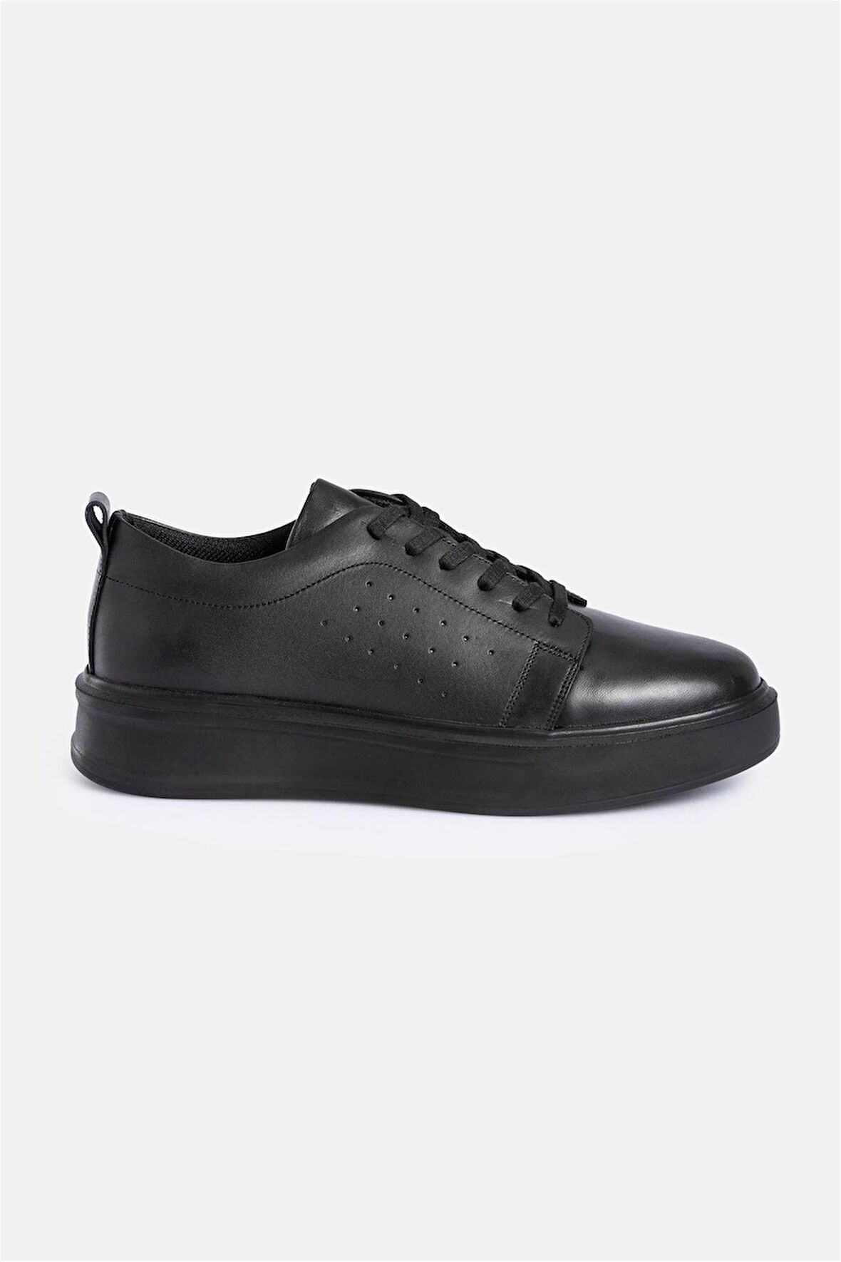 Siyah Sneakers Ayakkabı