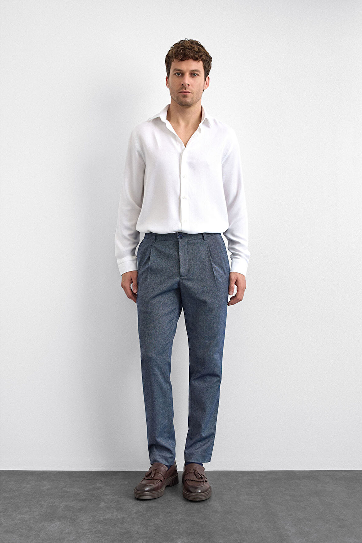 Back & Bond Erkek Pantolon B35W33001 119