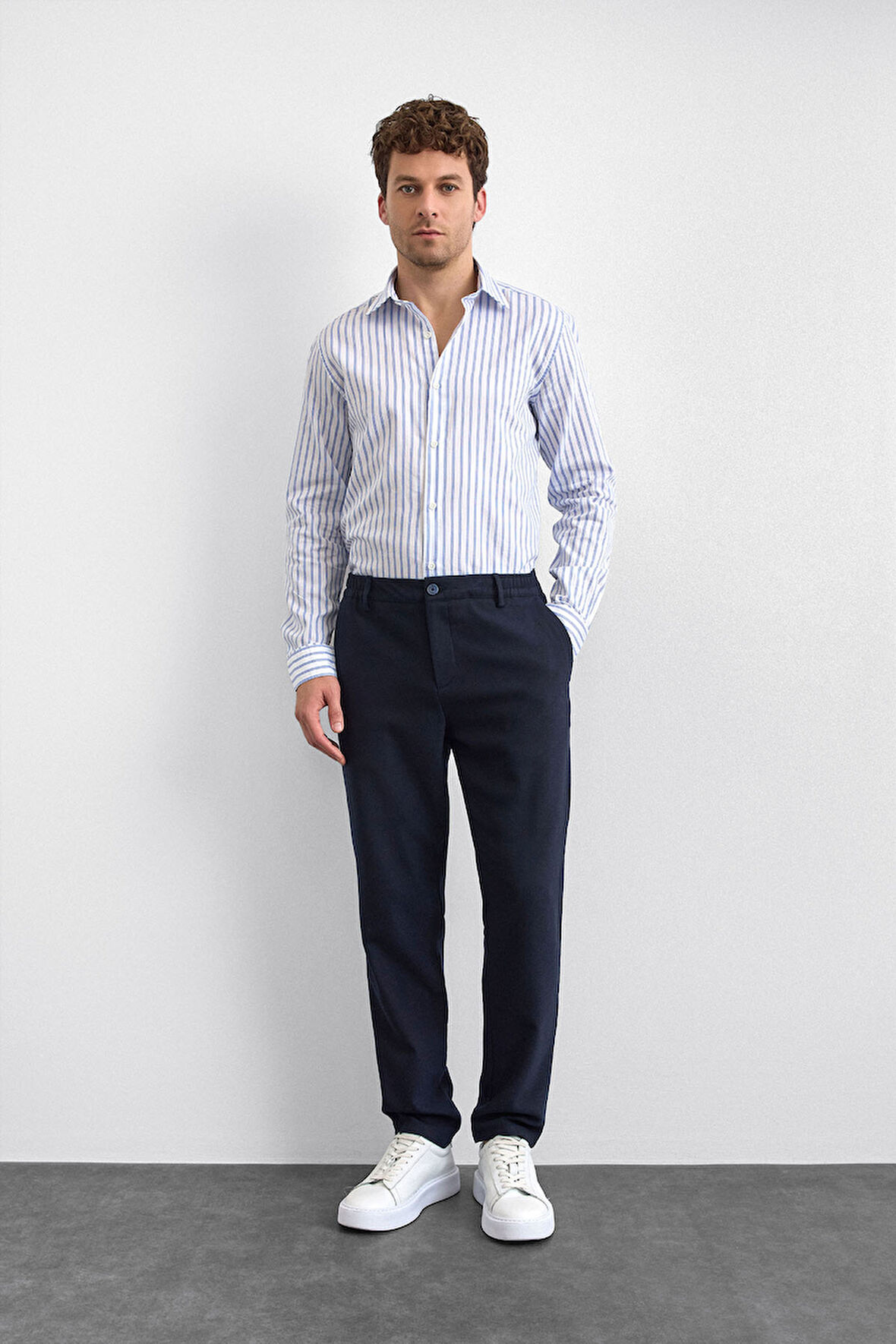 Back & Bond Erkek Pantolon B35W33006 119