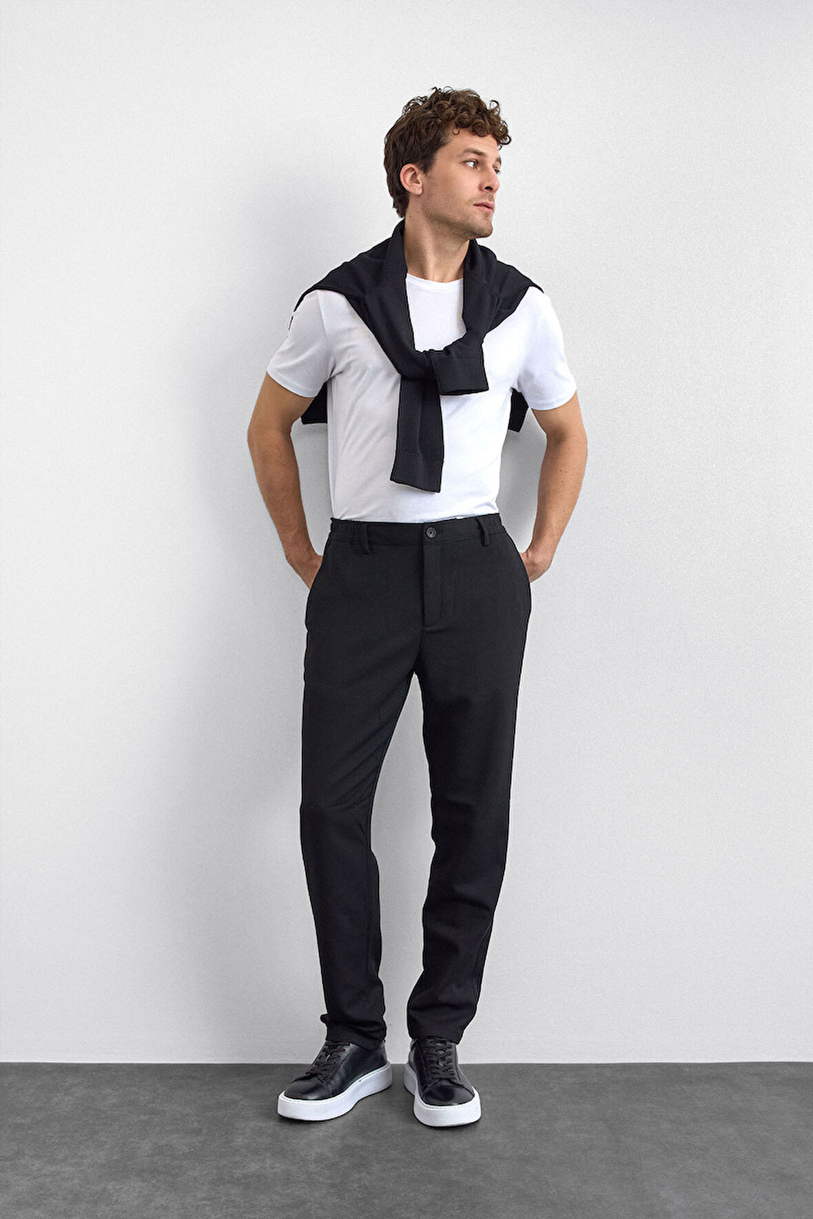 Back & Bond Erkek Pantolon B35W33007 102