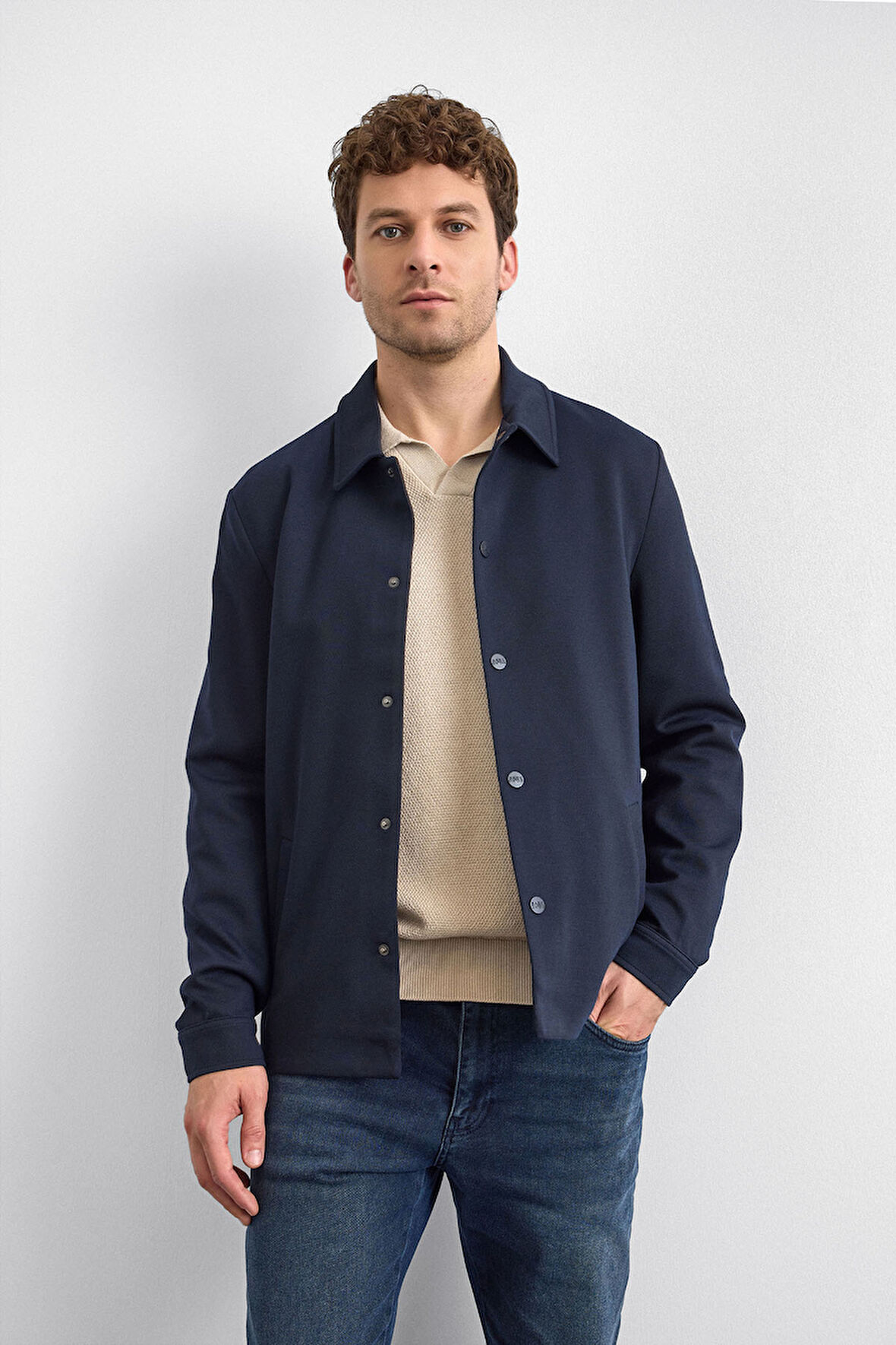 Back & Bond Erkek Ceket B34S60016 119