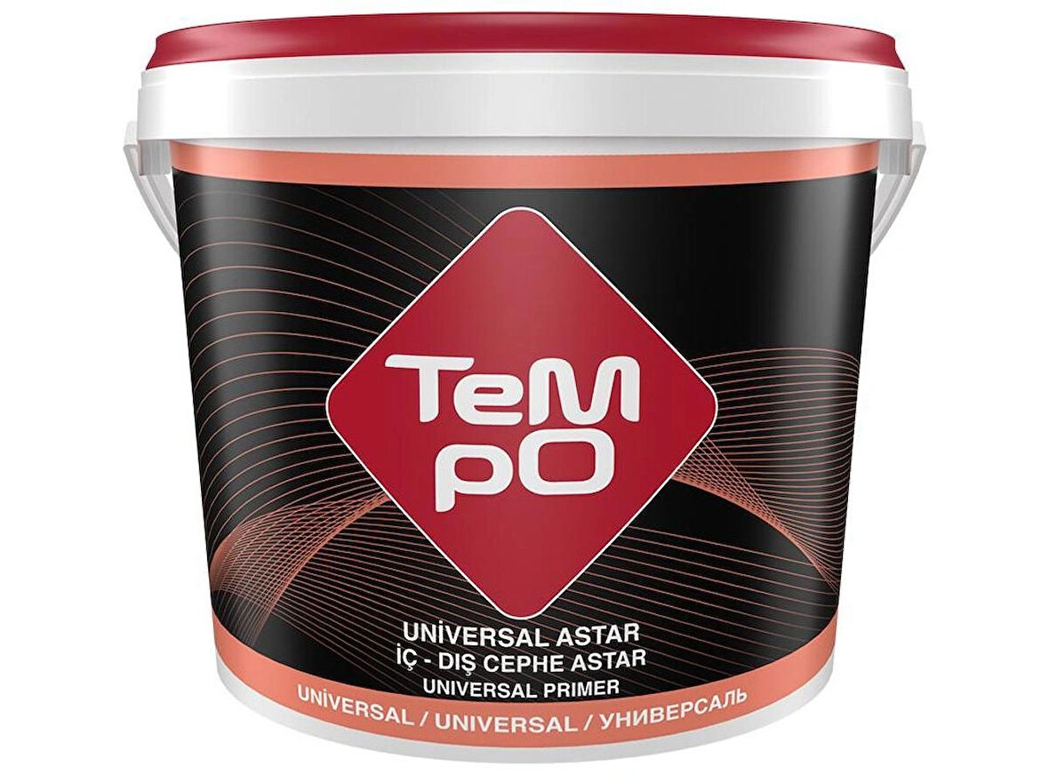 Tempo Universal İç Dış Astar 3,5Kg