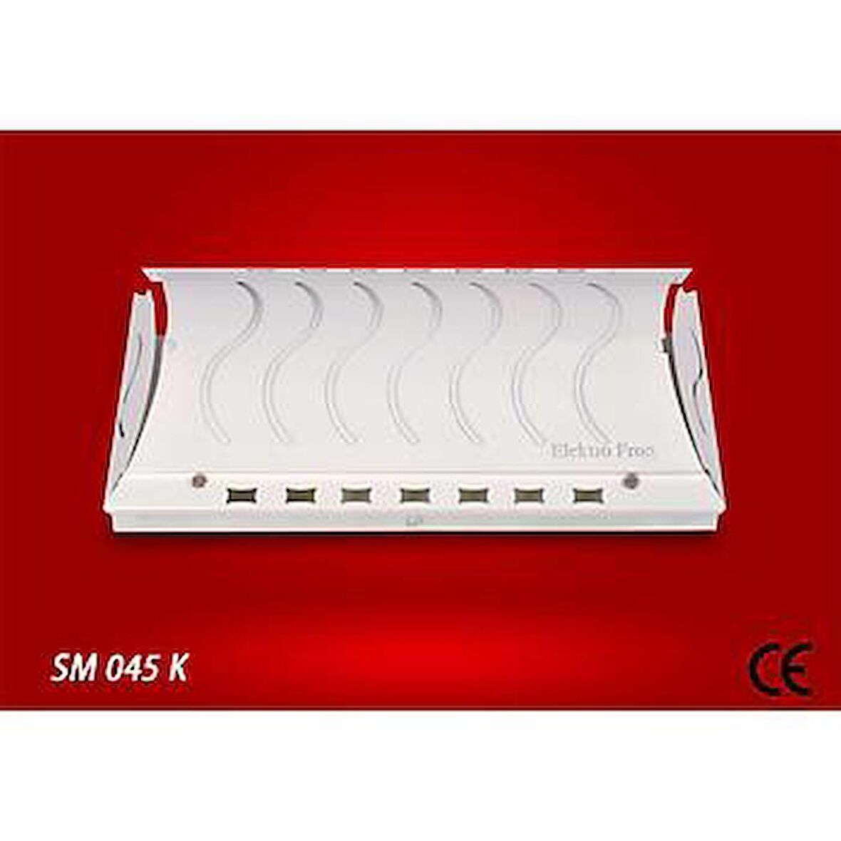 ELEKTRO FROG / SM 045-K  Uv Yapışkanlı Sinek Tuzakları