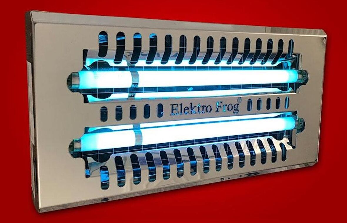 ELEKTRO FROG / SM 041 P Uv Yapışkanlı Sinek Tuzakları