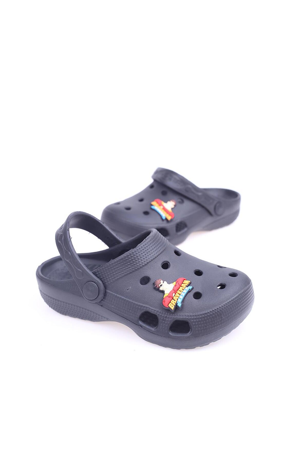 Gezer 14157 Braveman Erkek Çocuk Plaj Havuz Banyo Günlük Terlik & Sandalet