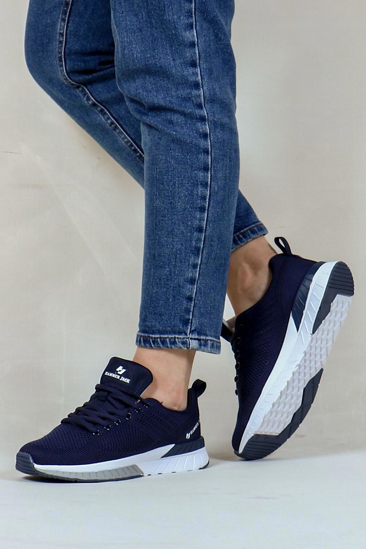 Hammer Jack 101-21200 Manaus Erkek Casual Spor Ayakkabı