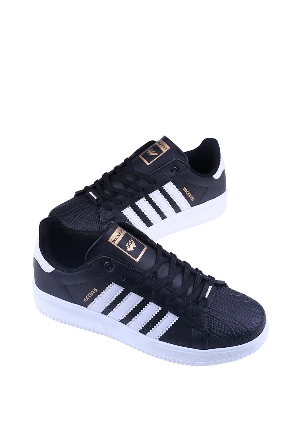 Wickers 2555 Erkek Şeritli Sneakers Spor Ayakkabı