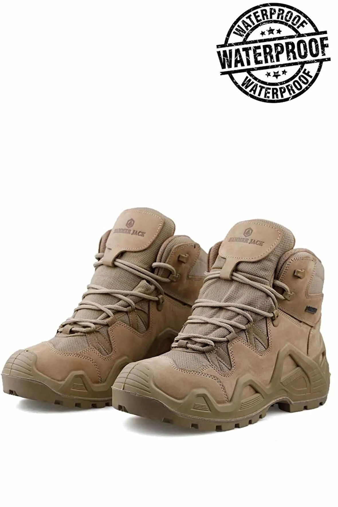 Stuart 1000-23020 Waterproof Su Geçirmez Erkek Bot