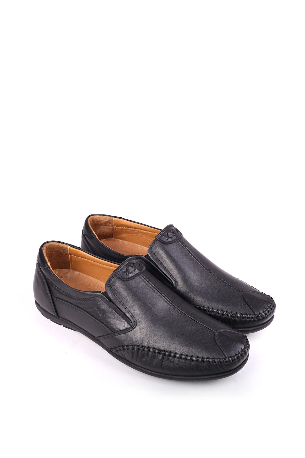 Tardelli 580 Erkek Ortopedik Taban Hakiki Deri Günlük Ayakkabı