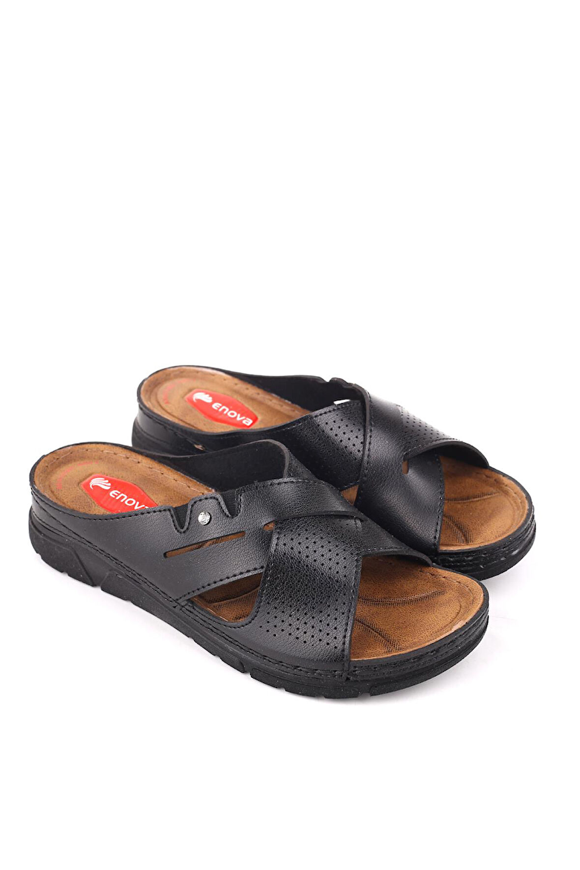 Papuç Sepeti 4742 Kadın Rahat Ortopedik Günlük Terlik