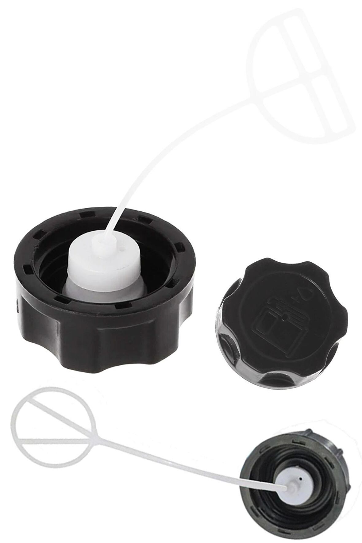 BENZİN DEPO KAPAĞI MOTORLU TIRPAN TL43/TL52 CG520 BG520 ÇİN MODELLER