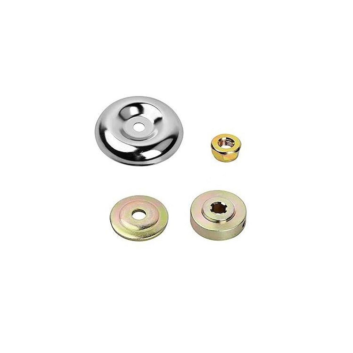 MOTORLLU TIRPAN BIÇAK PUL SET BG-CG 520 TL/43/52 4 LÜ SET