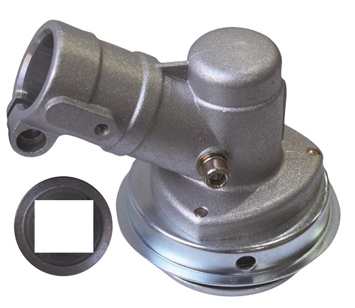 MOTORLU TIRPAN DİŞLİ GRUBU 26MM/4DİŞ REDÜKTÖR BAŞLIK/KAFA 