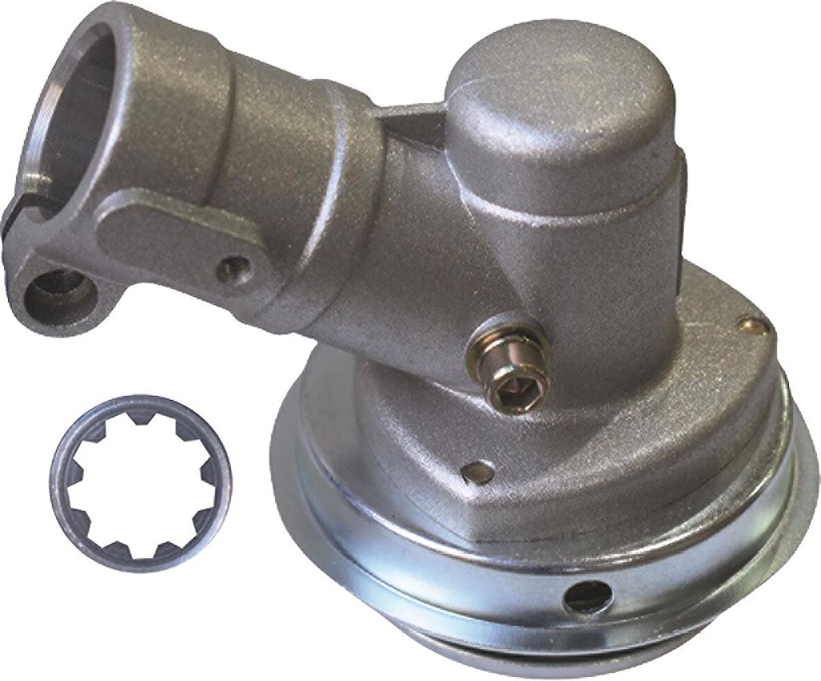 MOTORLU TIRPAN DİŞLİ GRUBU 26/9 REDÜKTÖR BAŞLIK/KAFA 26mm 9T DİŞ