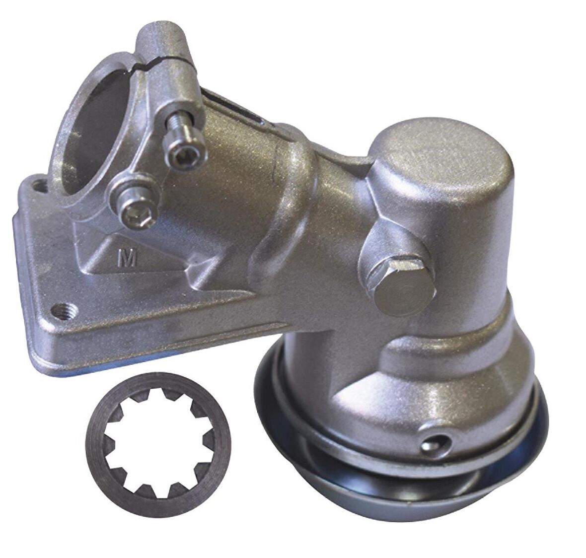 MOTORLU TIRPAN DİŞLİ GRUBU(REDÜKTÖR) OLEO-MAC 753 32MM 10DİŞ