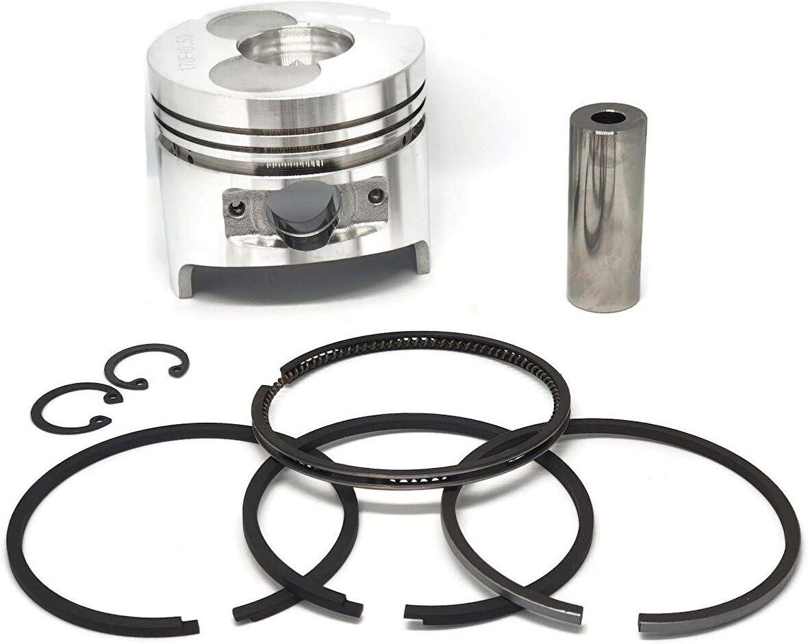 Piston Segman Set Std 70mm 170F