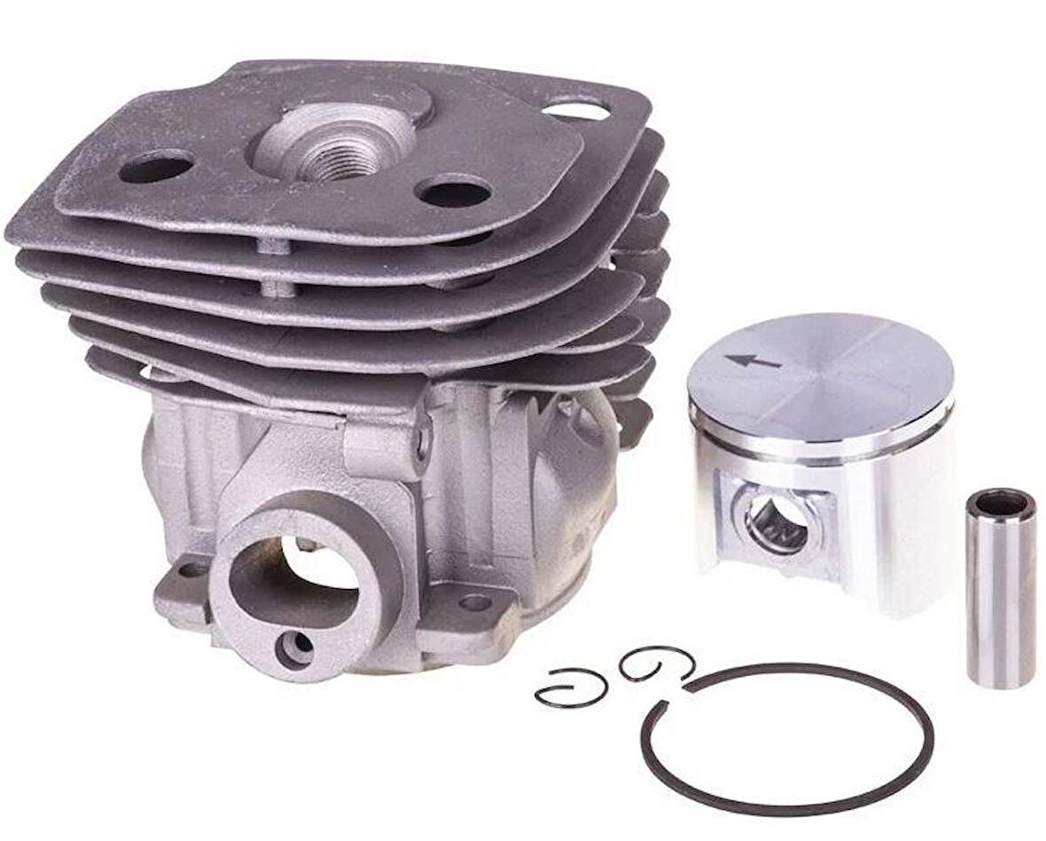 SİLİNDİR PİSTON SETİ HUSQVARNA 357/359 47 MM  MOTORLU TESTERE