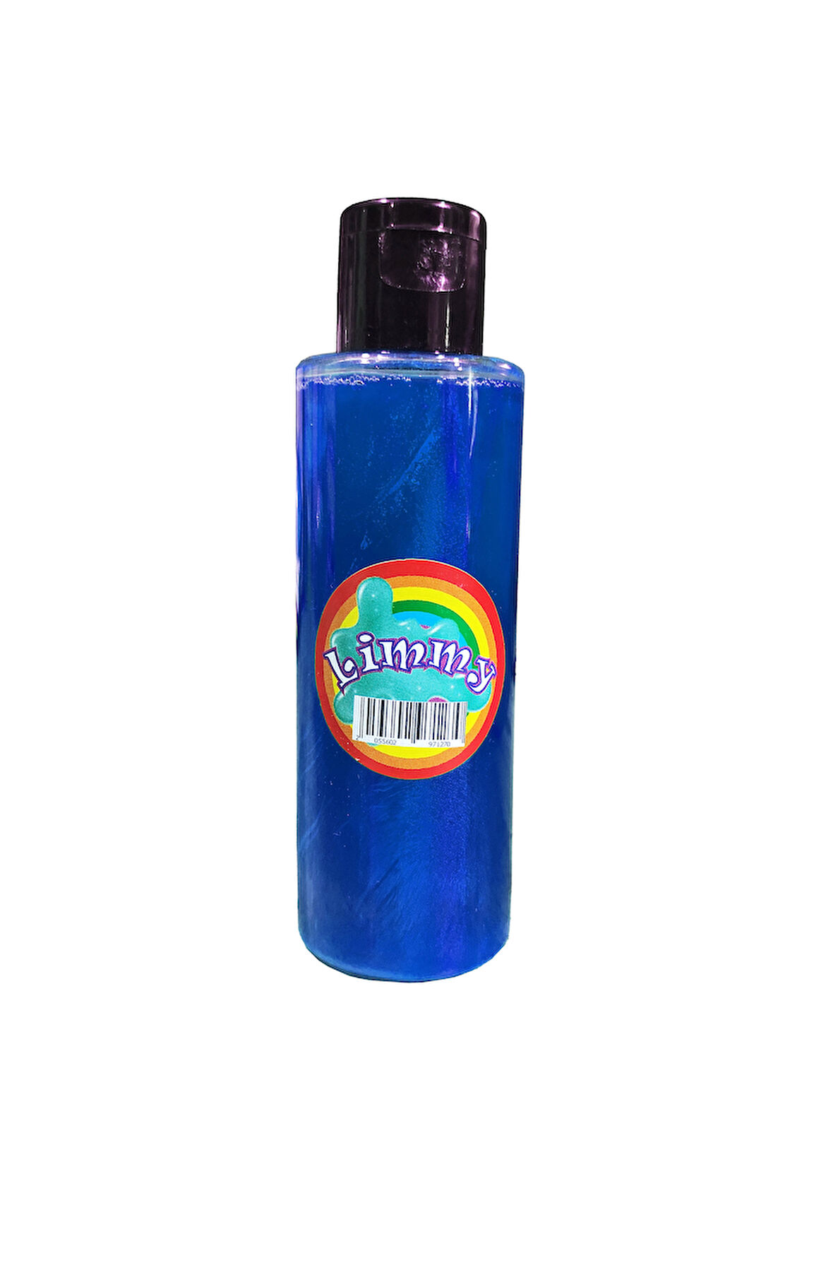 Slime Sıvı Yapıştırıcısı Su Bazlı 70 Ml - Mavi
