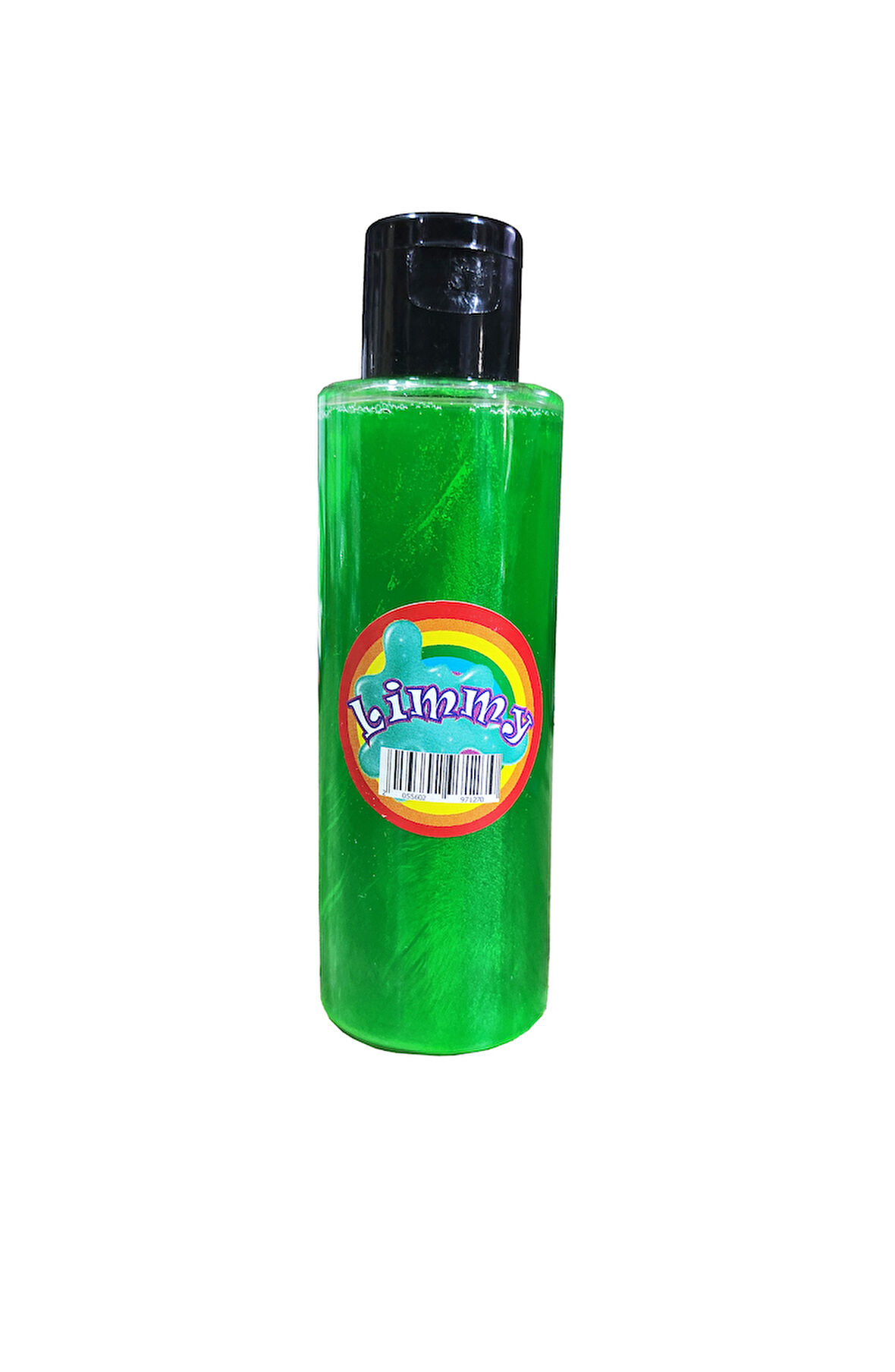 Slime Sıvı Yapıştırıcısı Su Bazlı 70 Ml -Yeşil