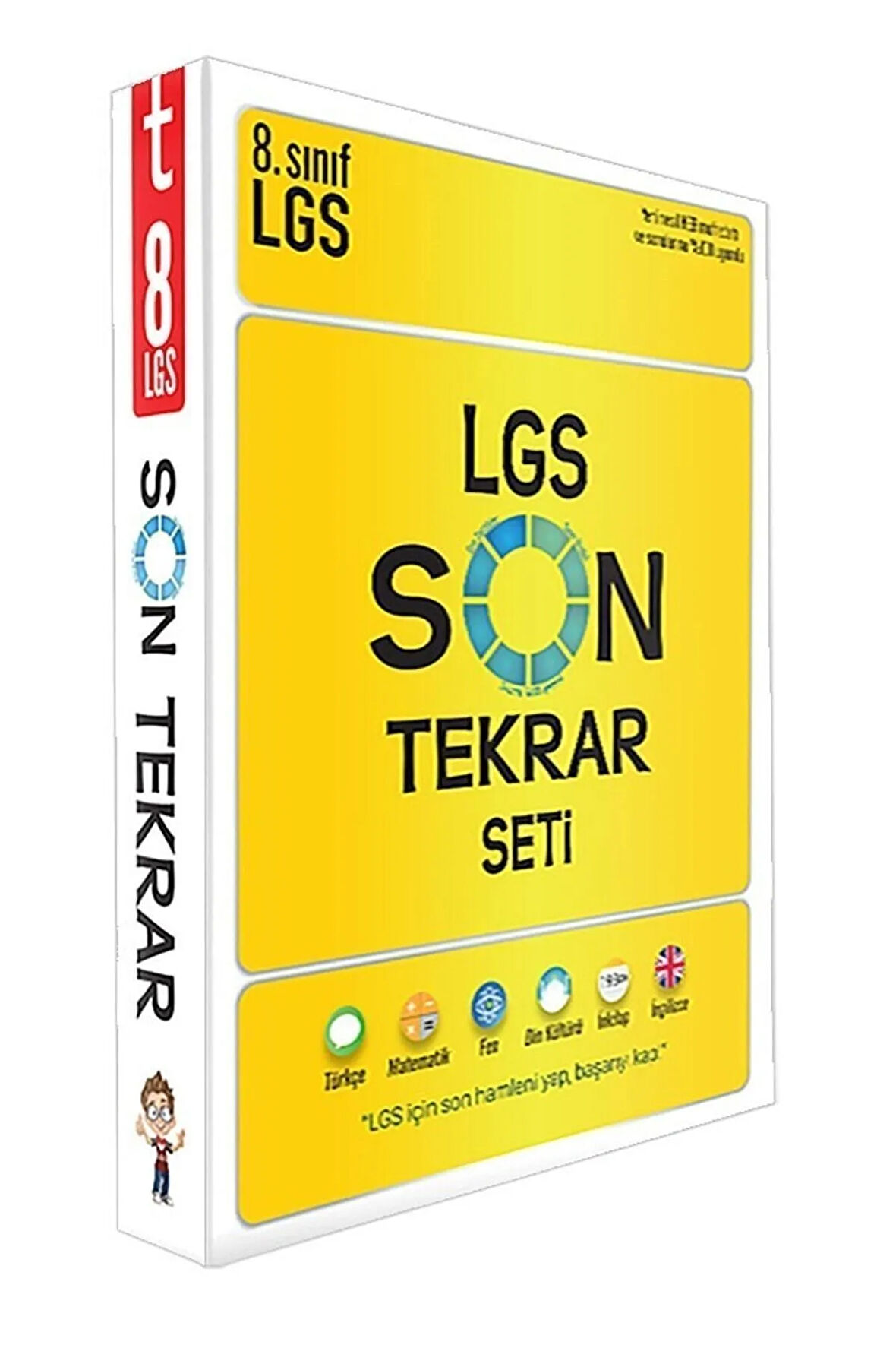 Tonguç Lgs Son Tekrar Seti