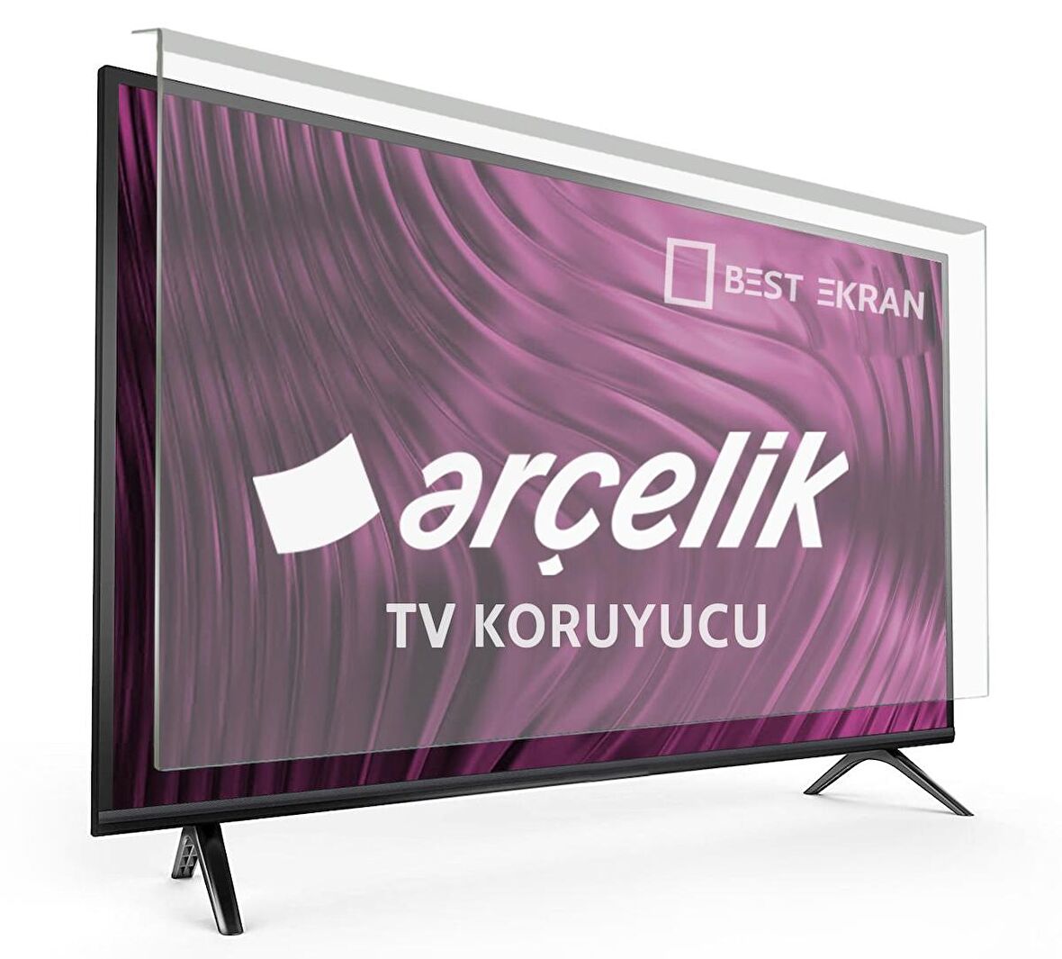 Arçelik A43 C 885 A TV EKRAN KORUYUCU - Arçelik 43" inç 108 Ekran Koruyucu A43C885A