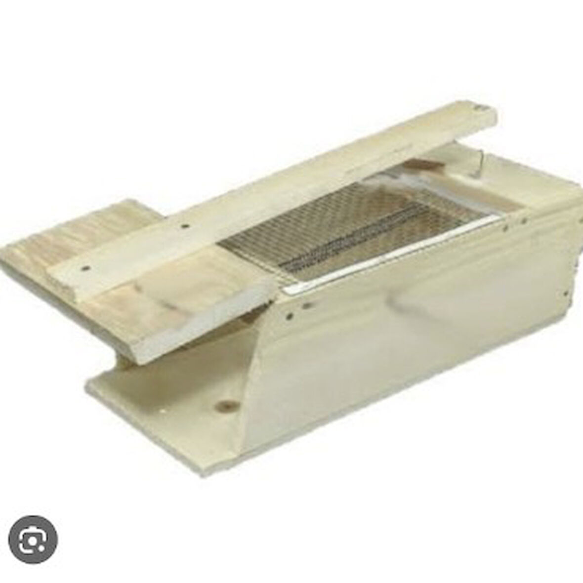 TAHTA SANSAR KAPANI küçük porsuk ve tarla sıçanı yakalama kapanı battal boy